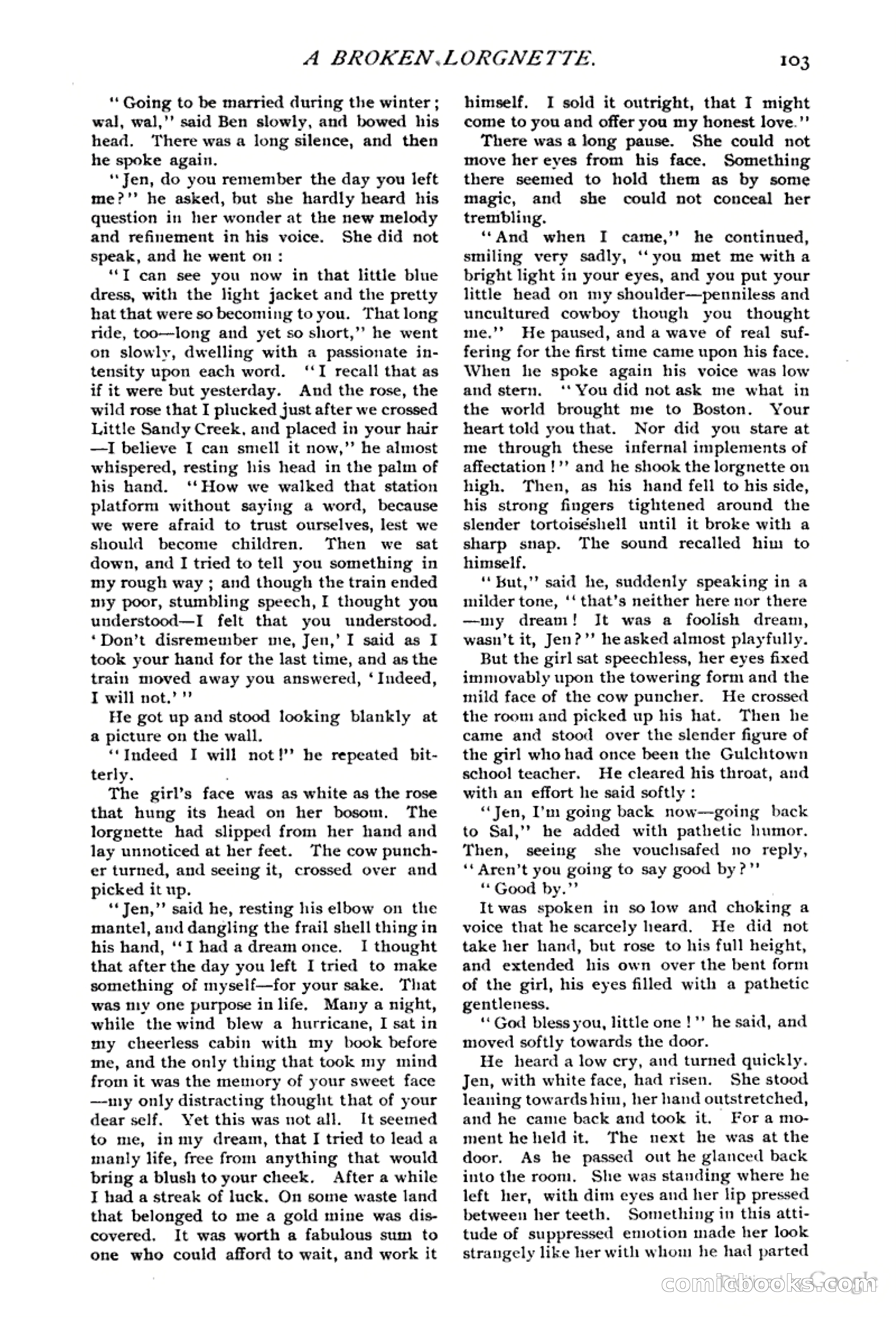 Munsey's Magazine — page 112 of 400