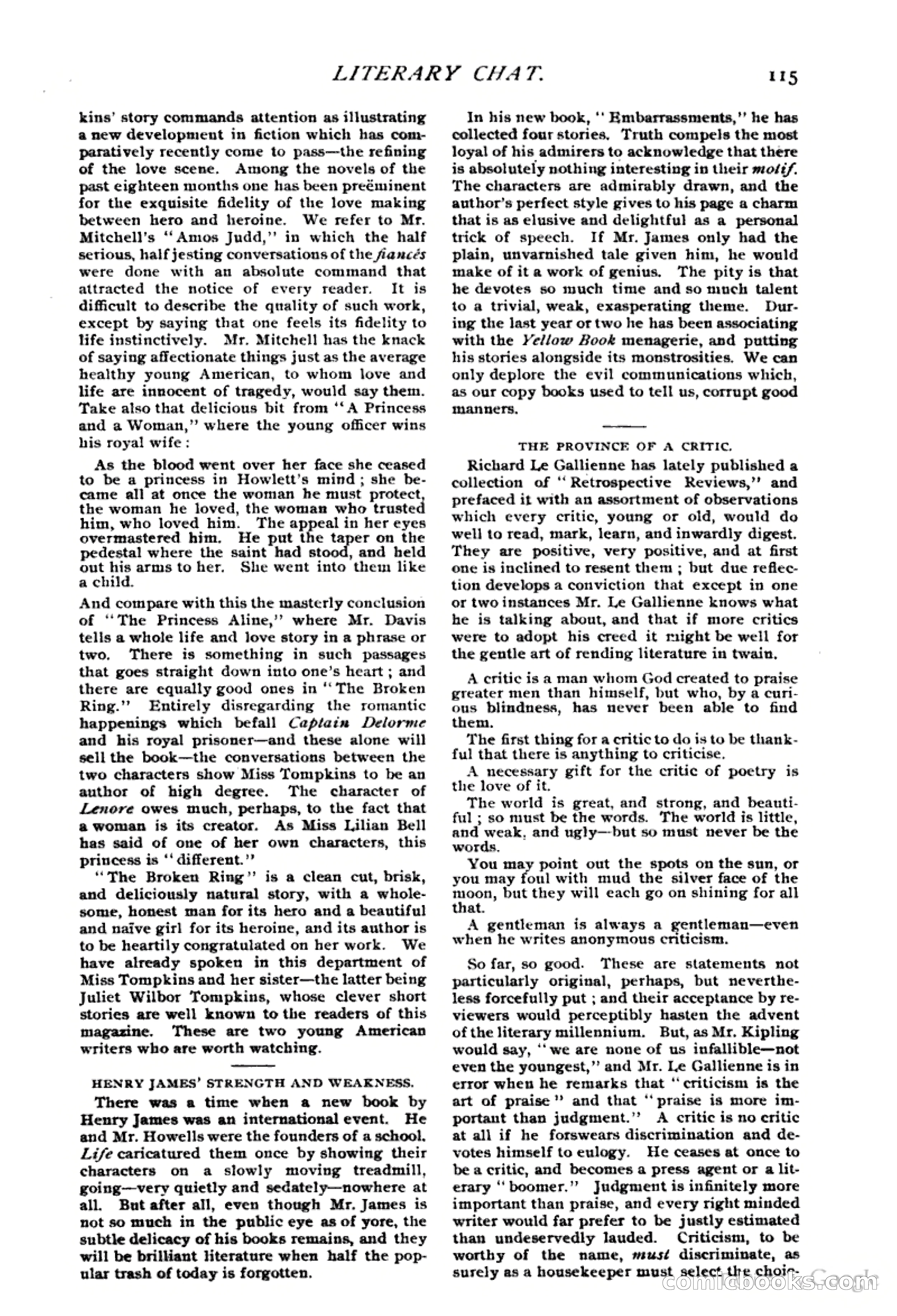 Munsey's Magazine — page 124 of 400