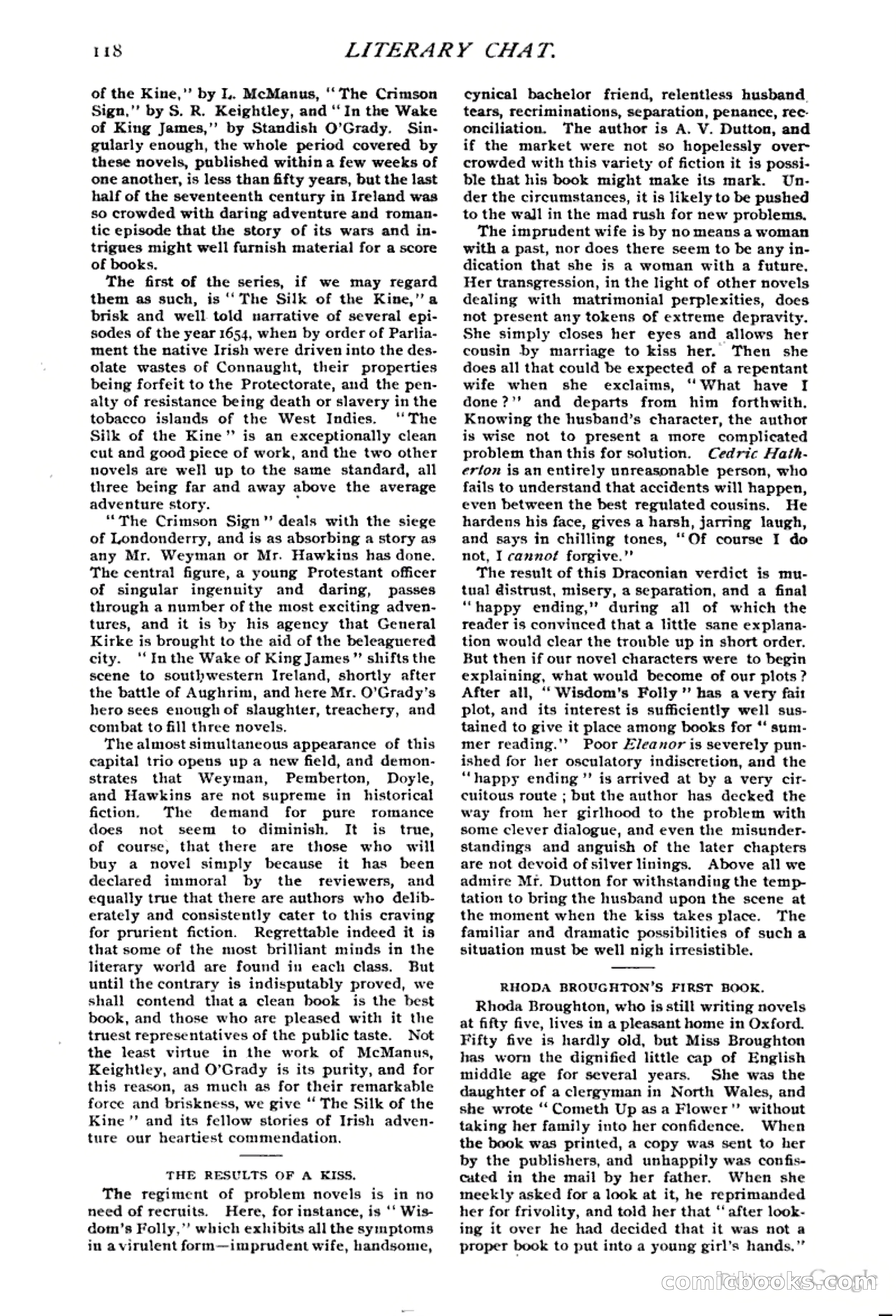 Munsey's Magazine — page 127 of 400