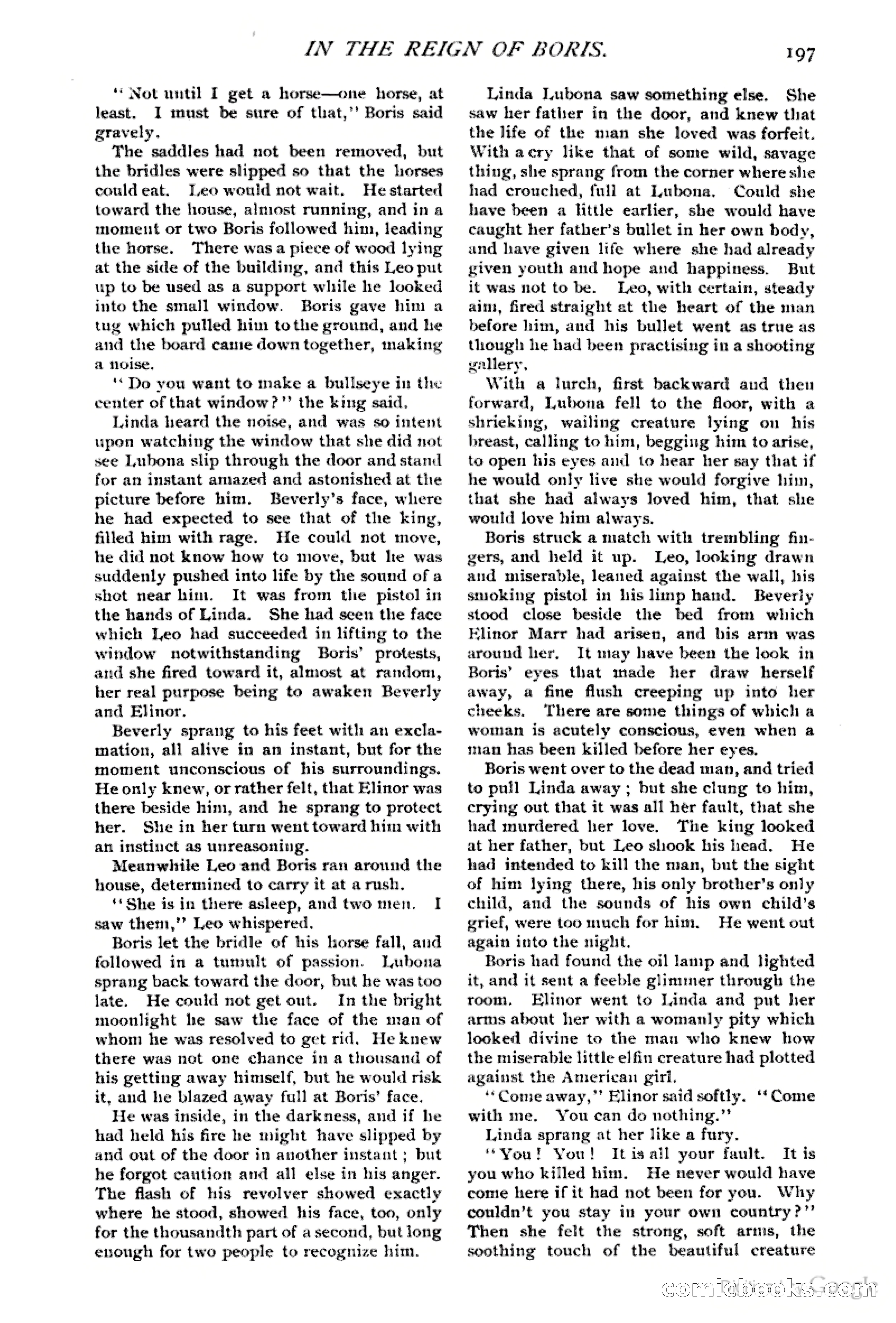 Munsey's Magazine — page 205 of 400