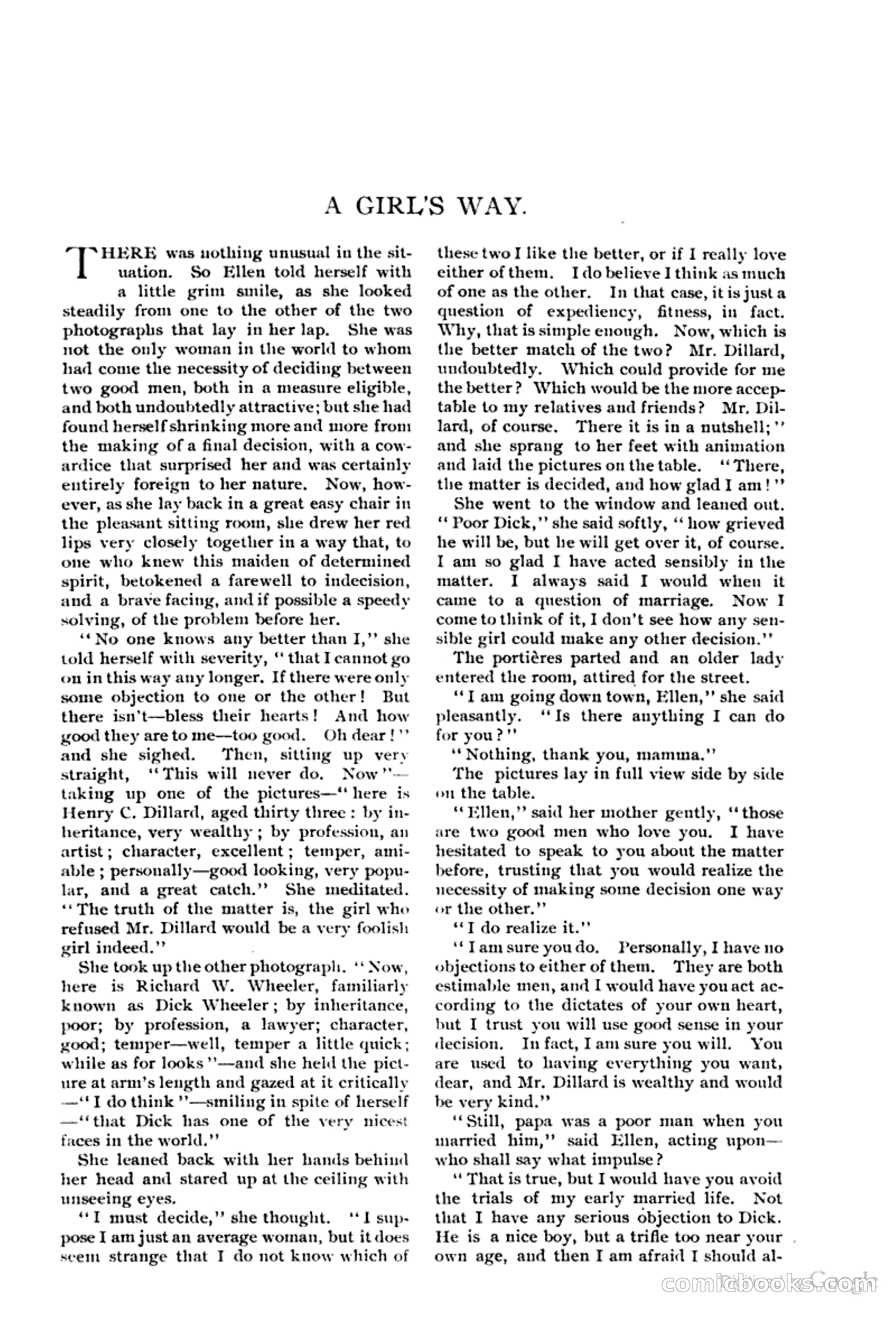 Munsey's Magazine — page 213 of 400