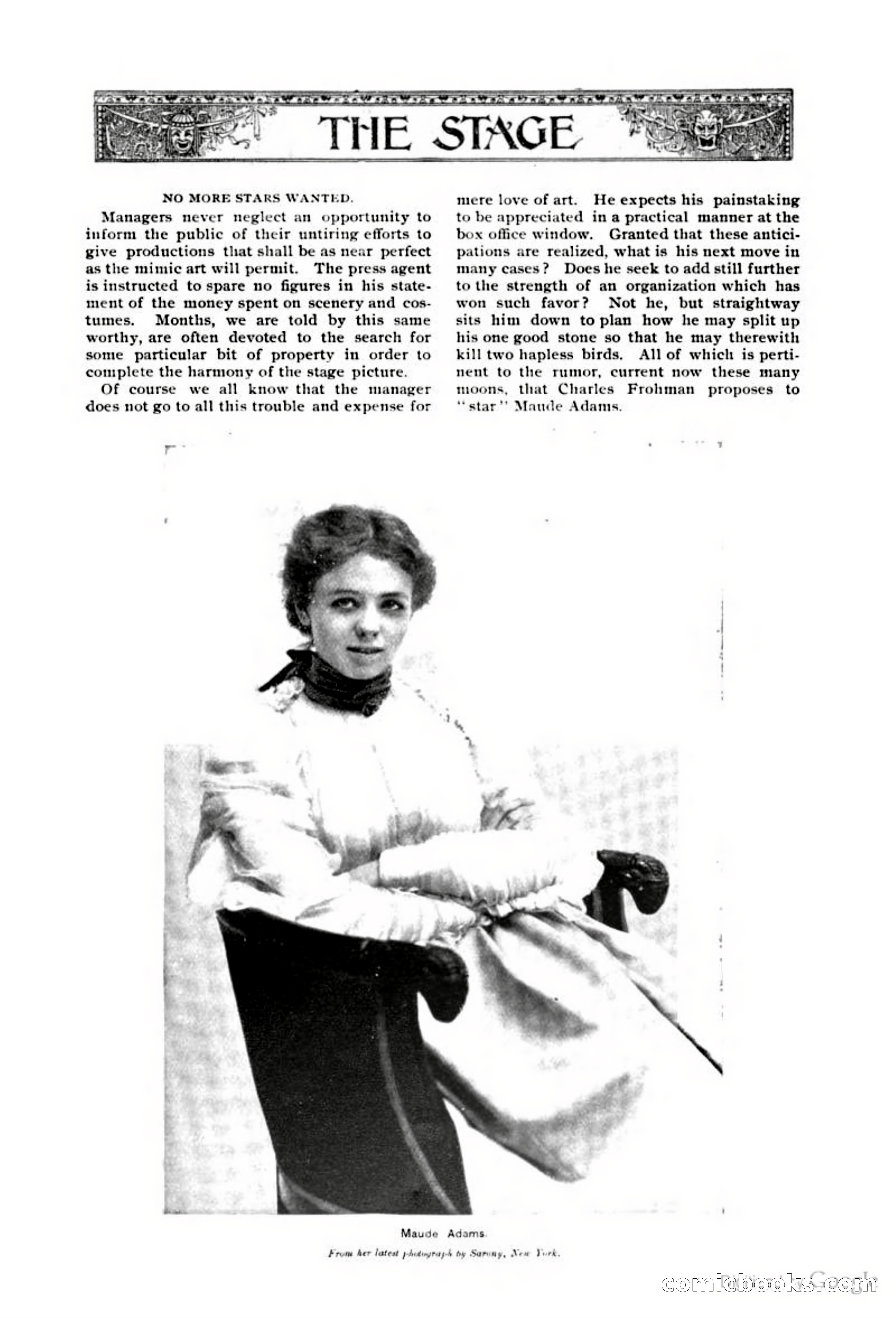 Munsey's Magazine — page 223 of 400