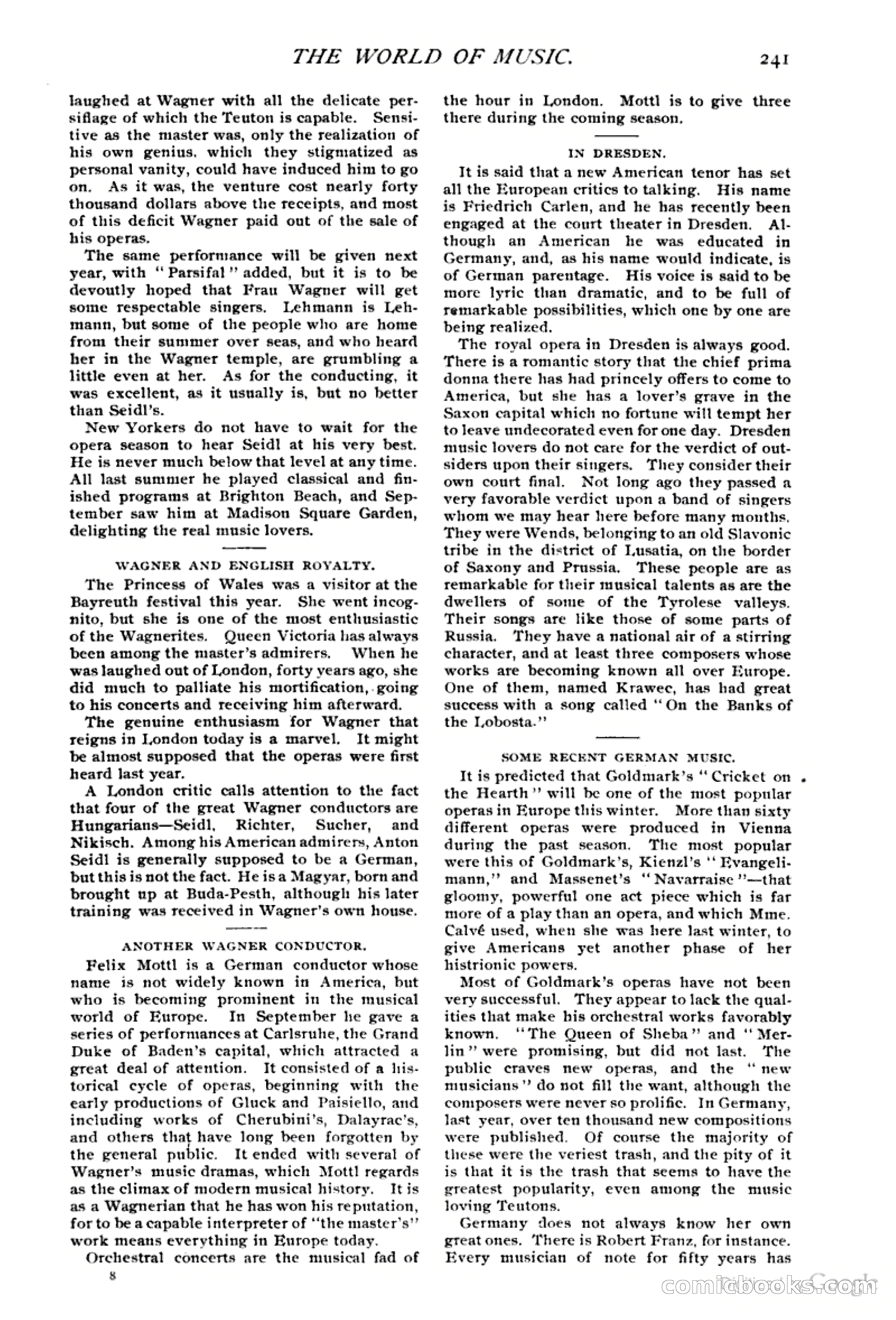 Munsey's Magazine — page 249 of 400