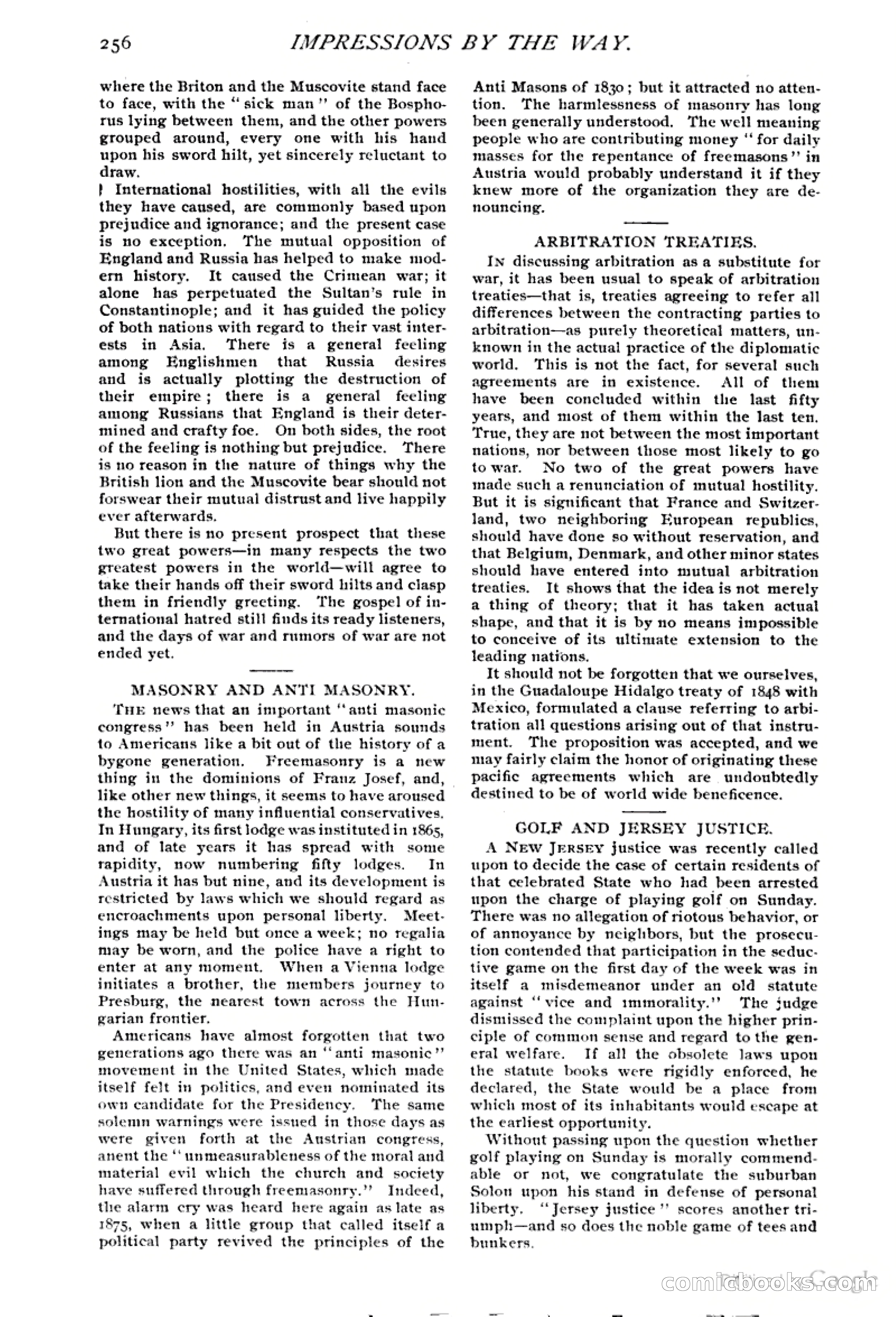 Munsey's Magazine — page 264 of 400