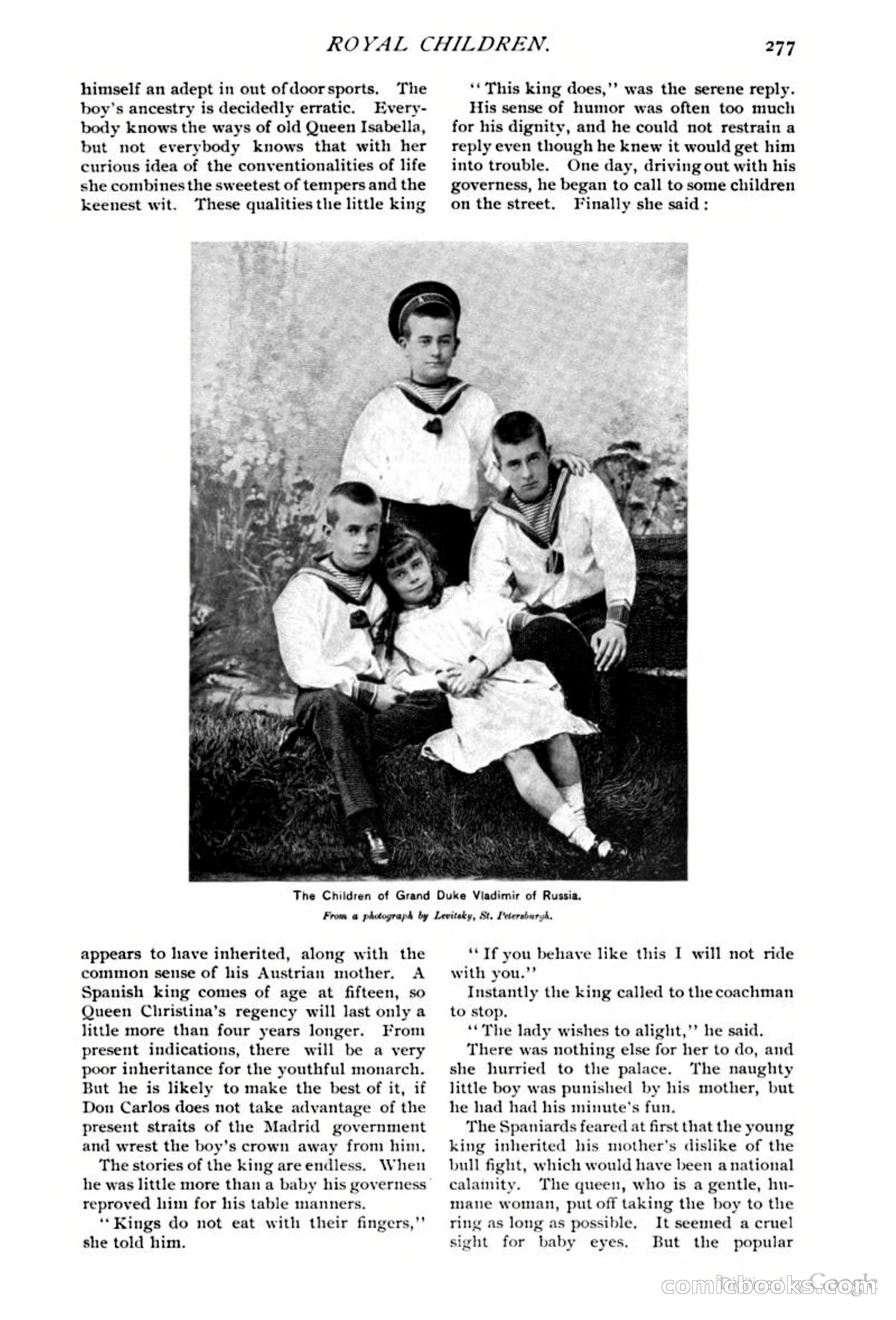Munsey's Magazine — page 284 of 400