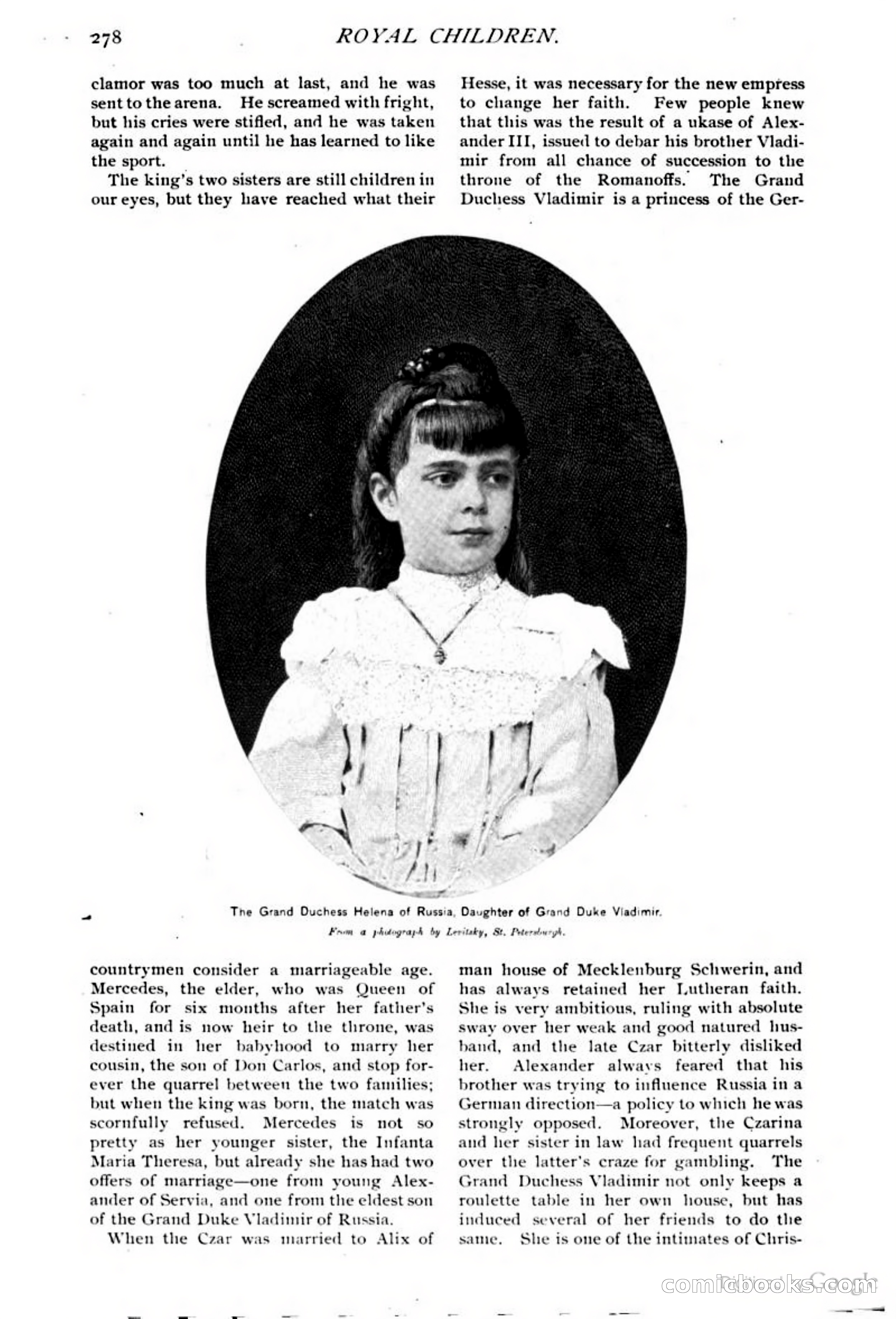Munsey's Magazine — page 285 of 400