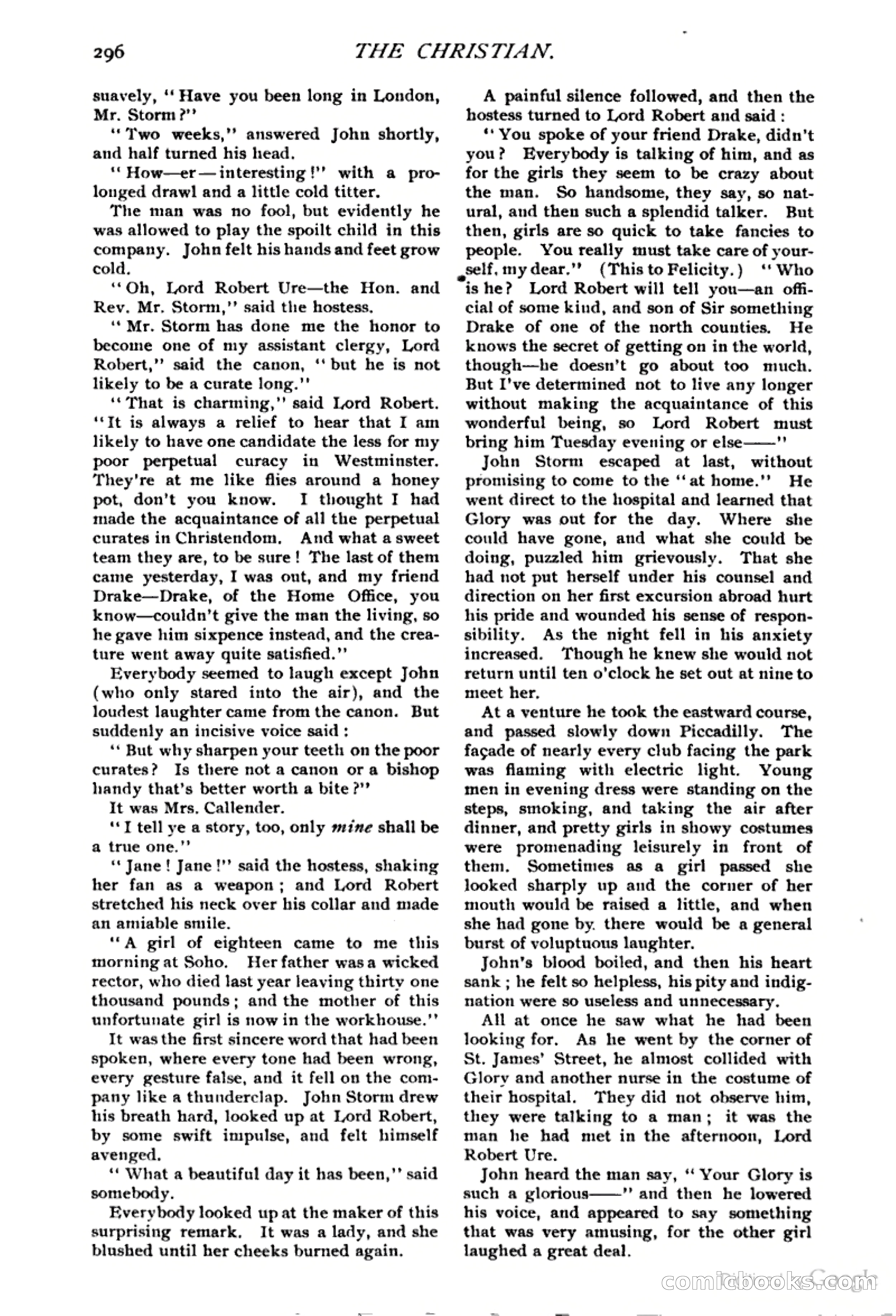 Munsey's Magazine — page 303 of 400