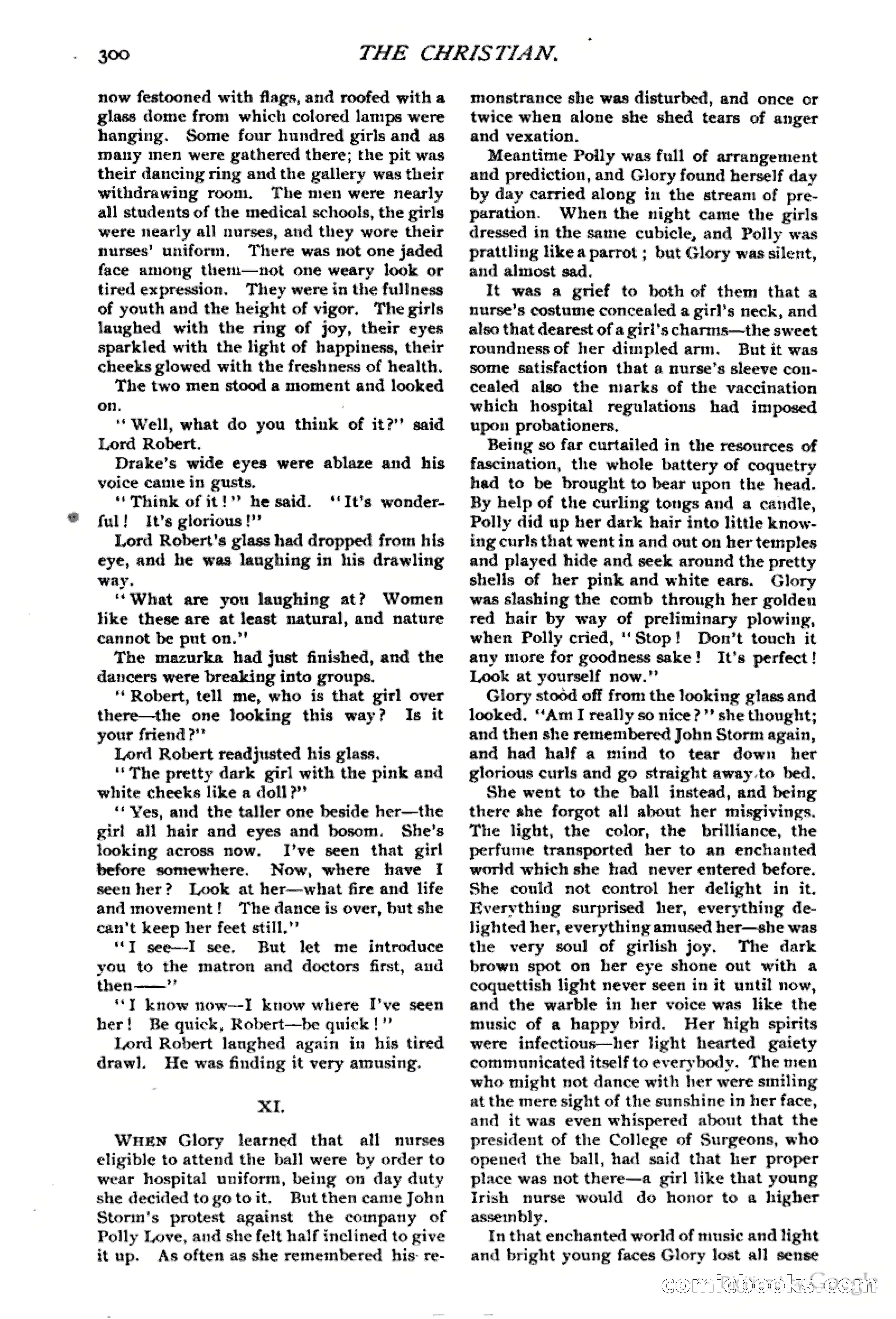 Munsey's Magazine — page 307 of 400