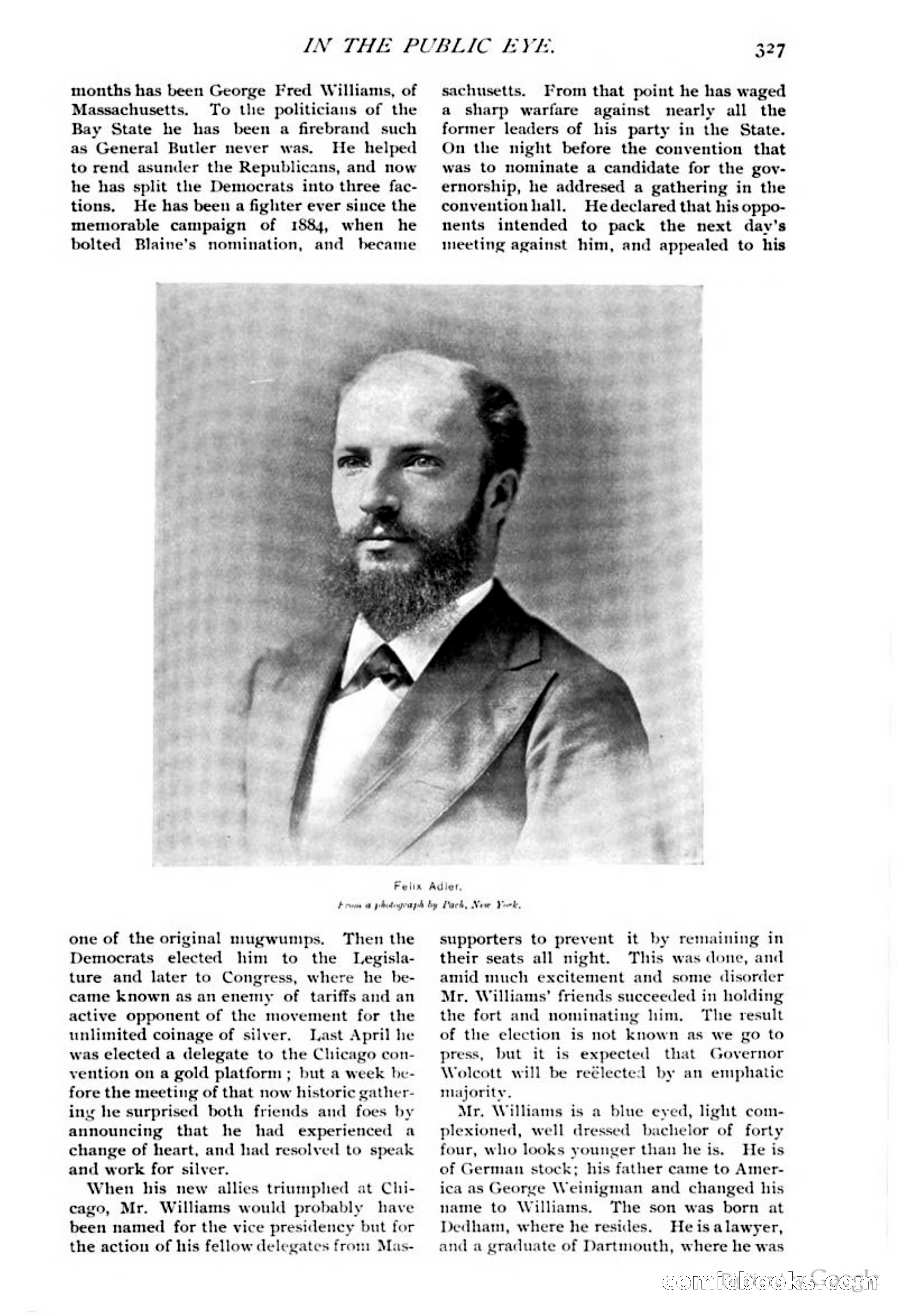 Munsey's Magazine — page 334 of 400