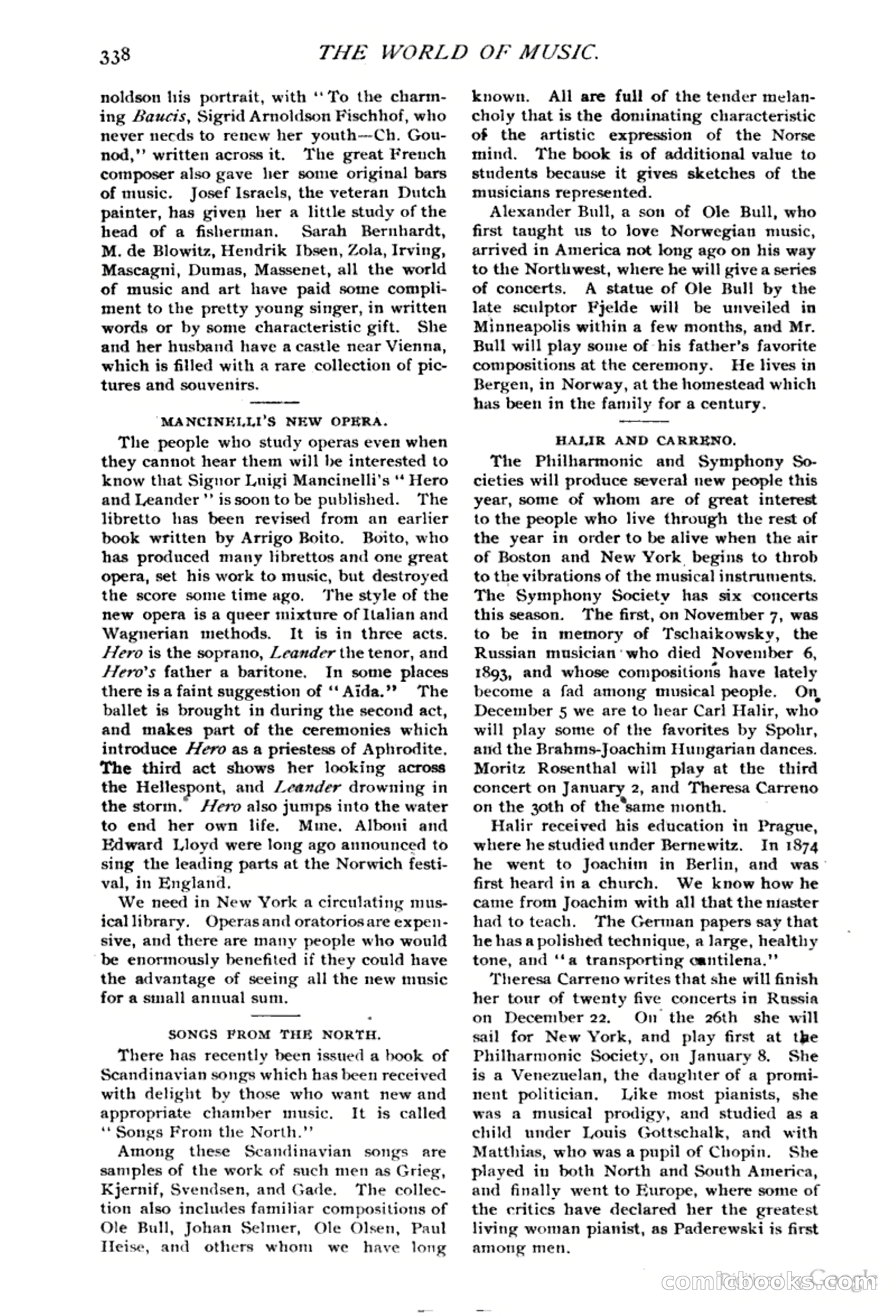 Munsey's Magazine — page 345 of 400