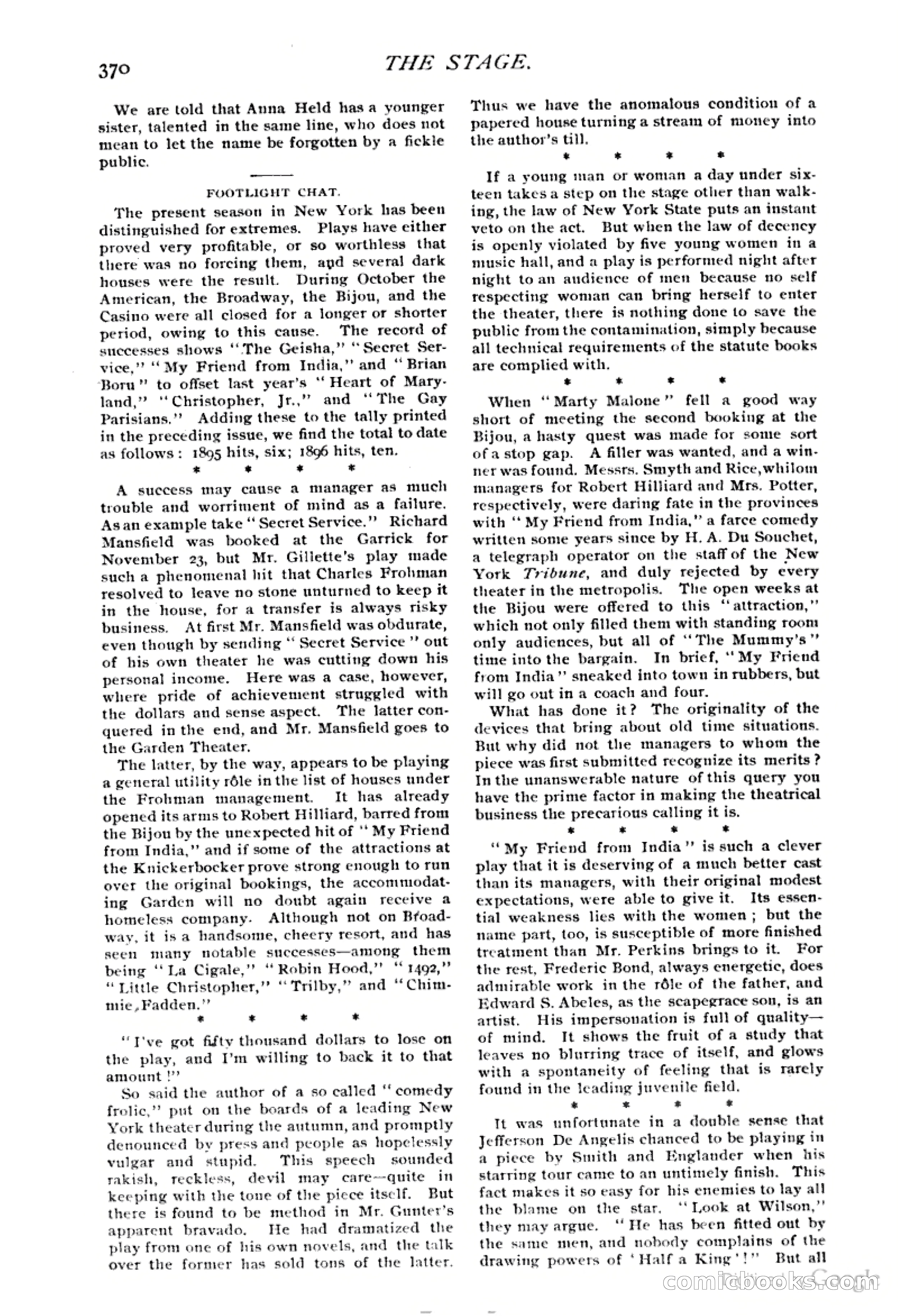 Munsey's Magazine — page 377 of 400