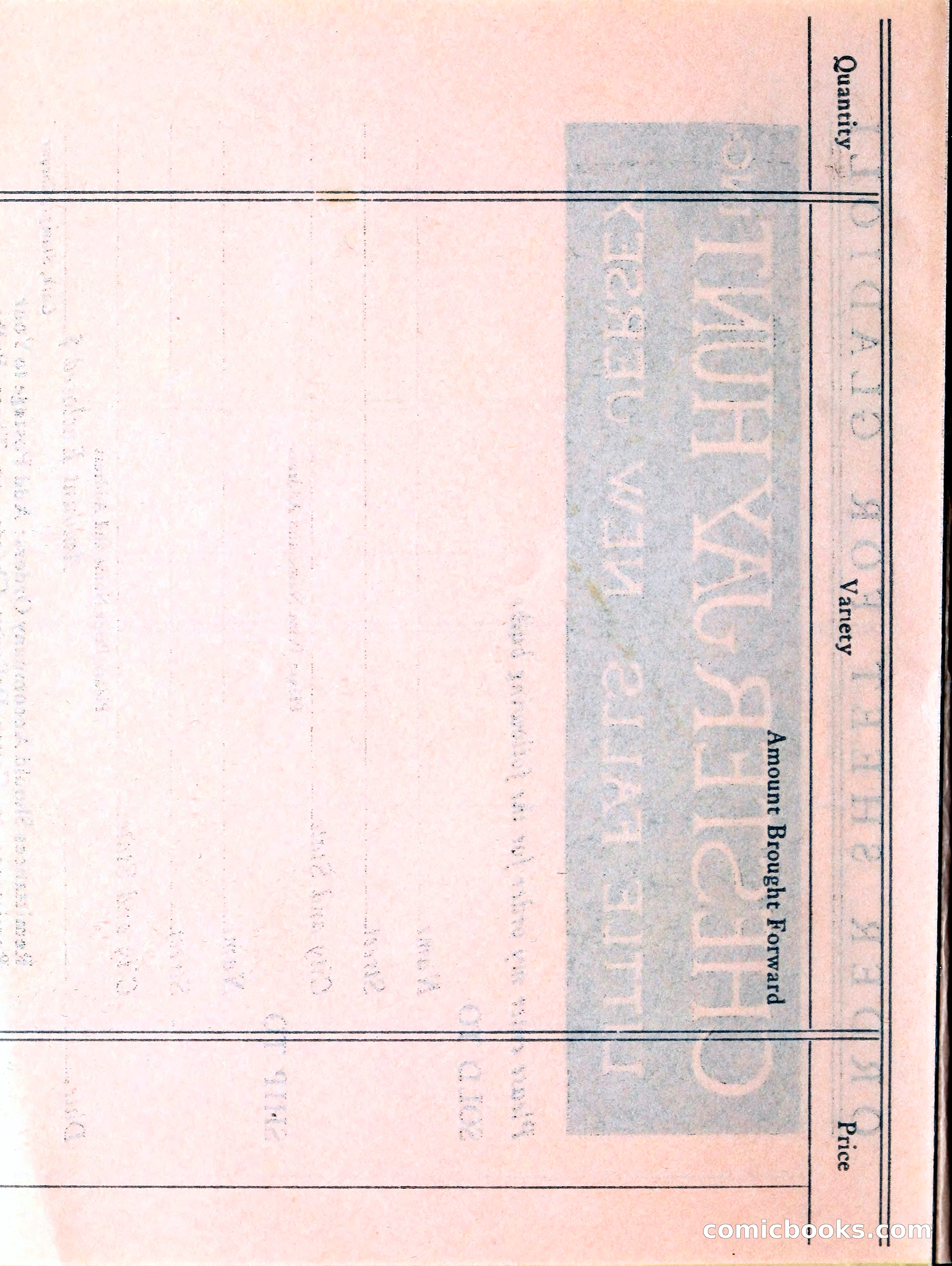 Blue Book of Flower Seeds and Gladioli — page 61 of 64