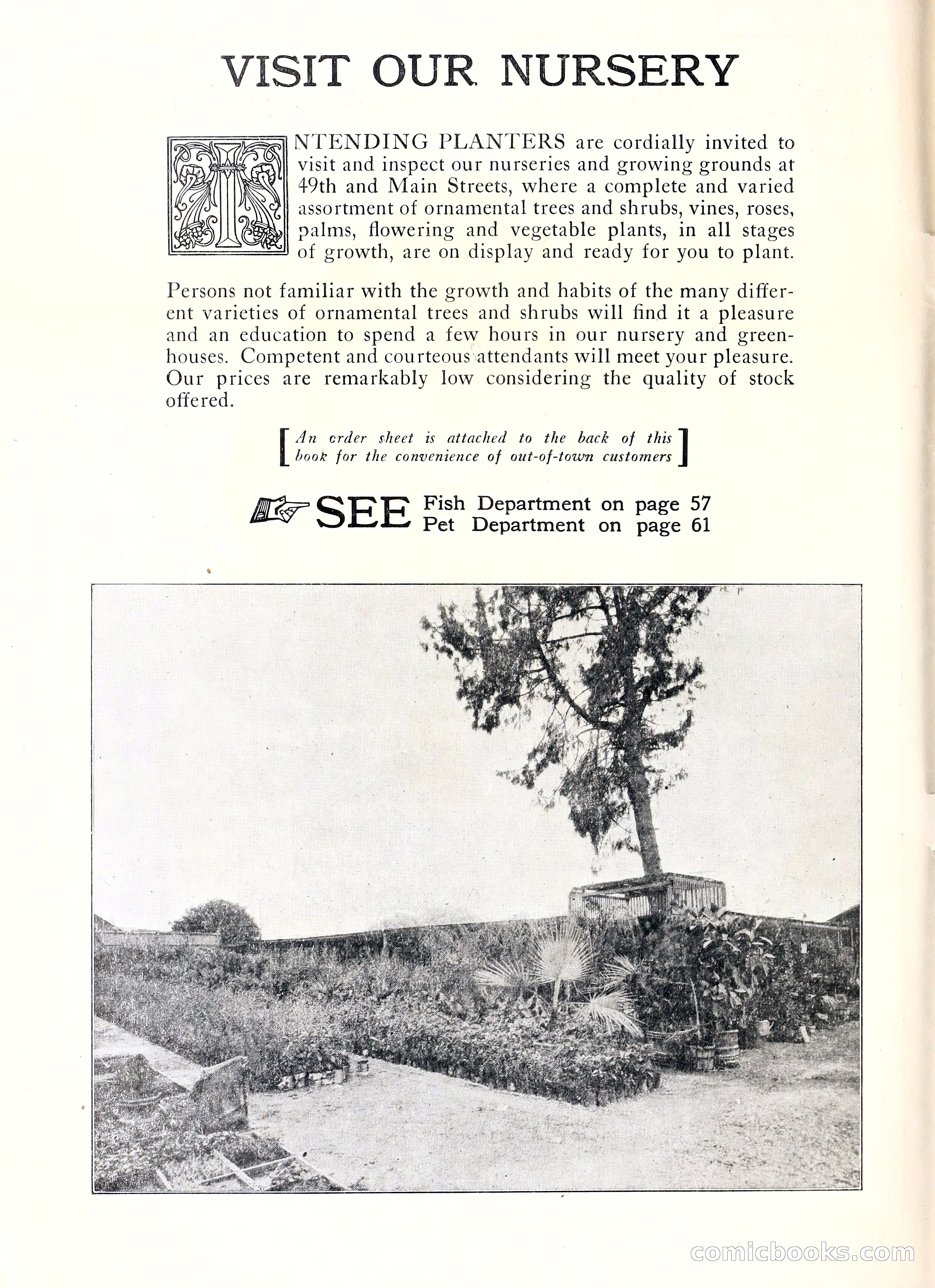 Blue Book of Gardening, 1929 — page 5 of 72