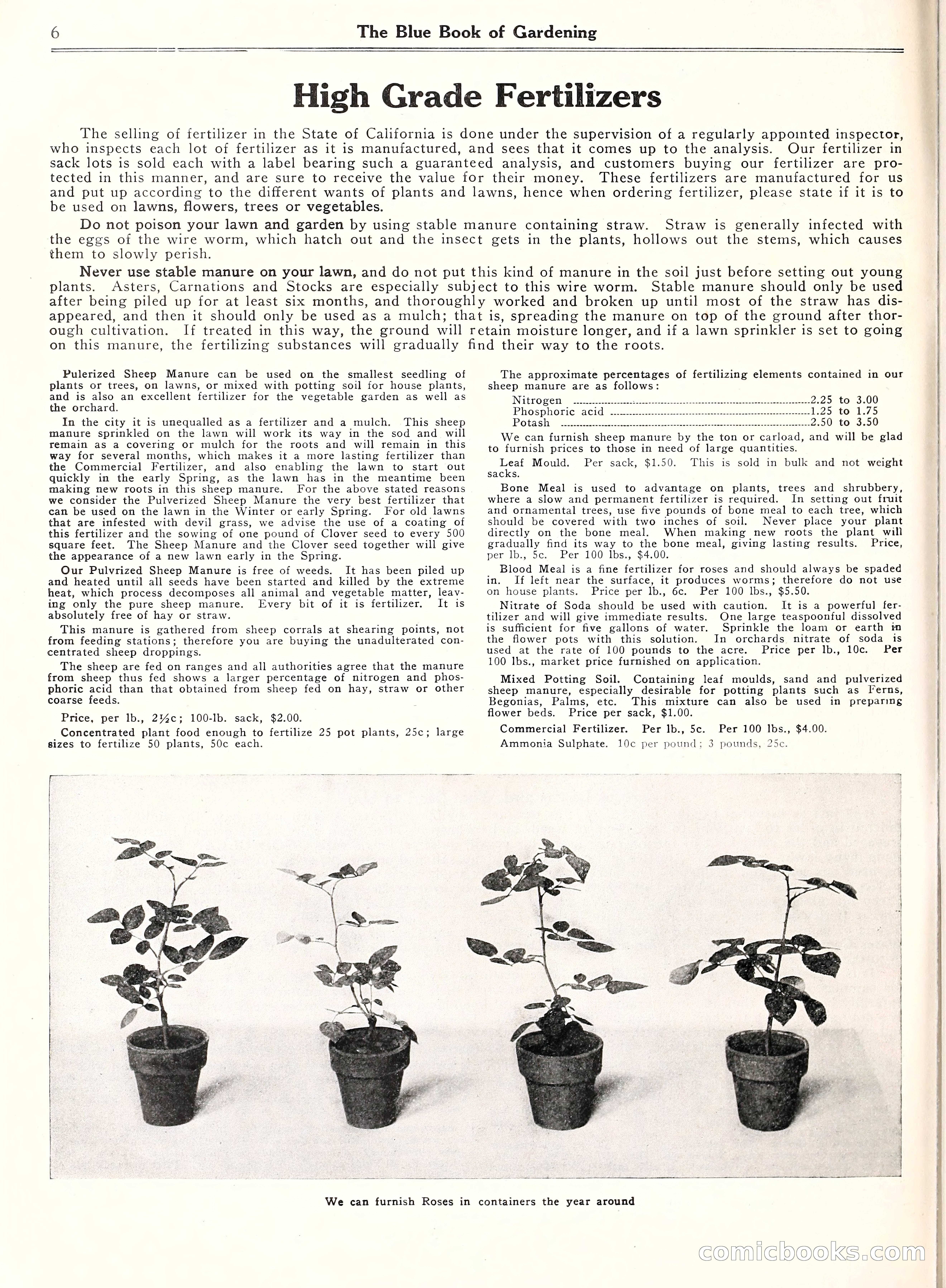 Blue Book of Gardening, 1929 — page 11 of 72