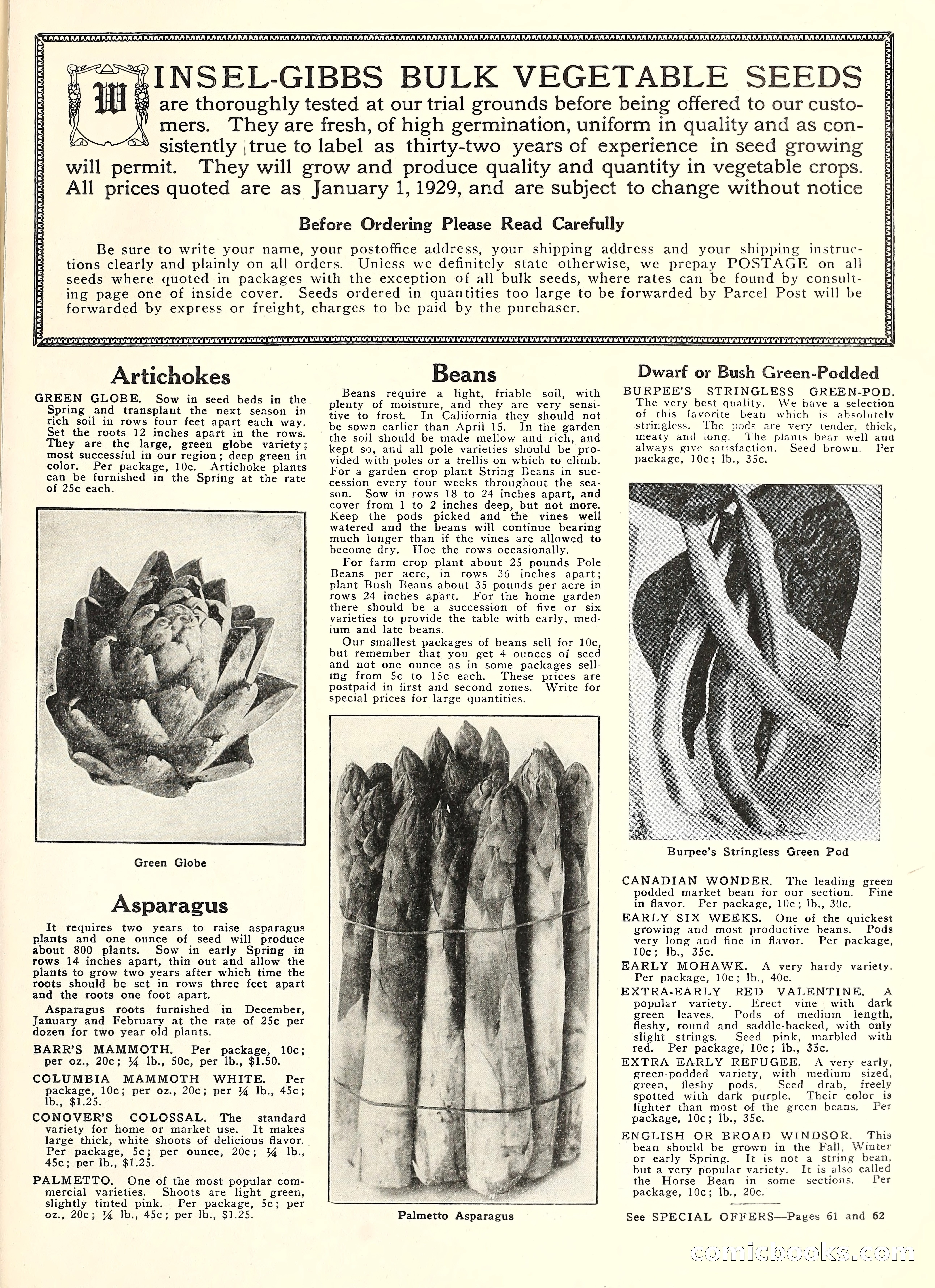 Blue Book of Gardening, 1929 — page 12 of 72