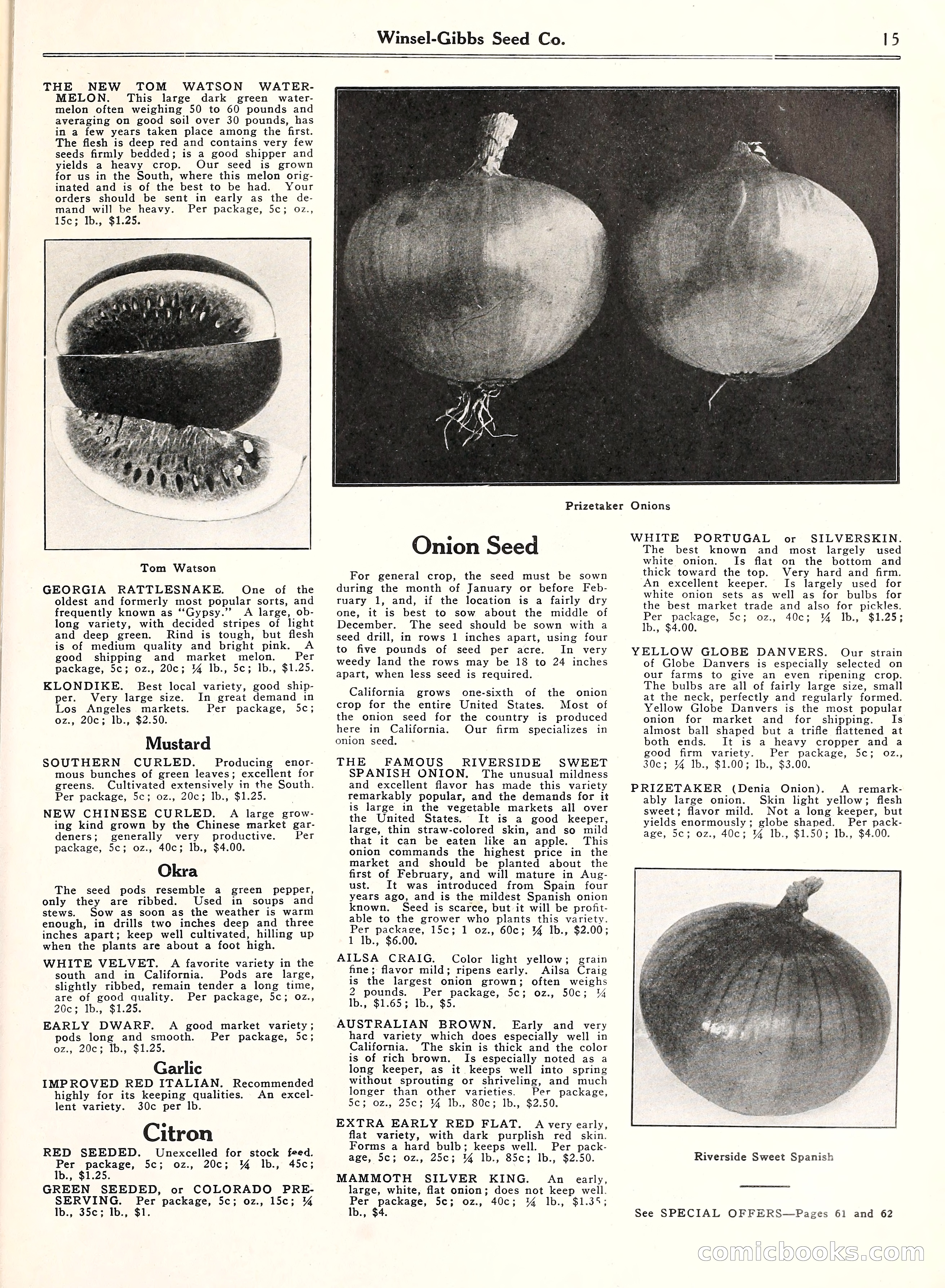 Blue Book of Gardening, 1929 — page 20 of 72