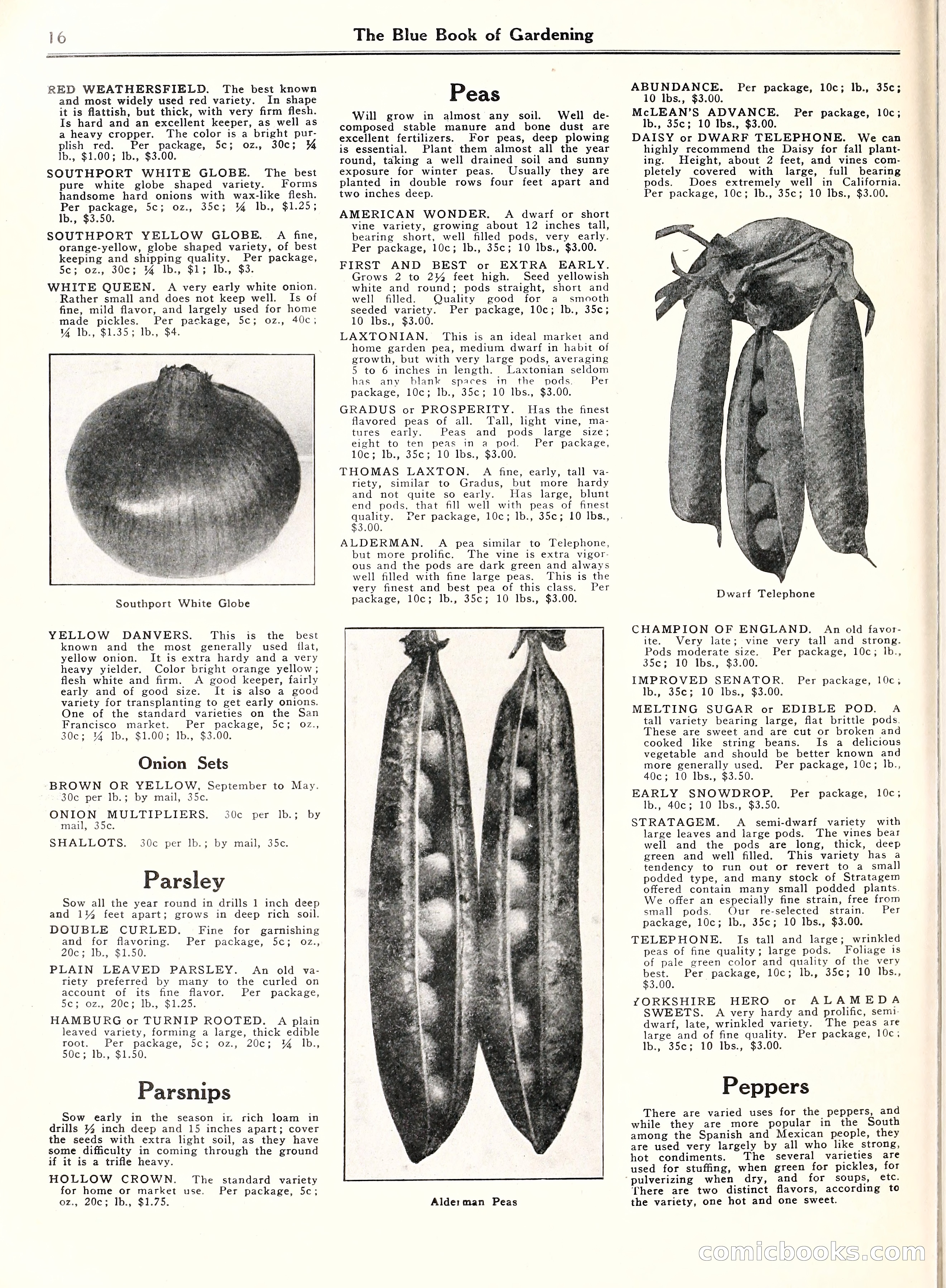 Blue Book of Gardening, 1929 — page 21 of 72