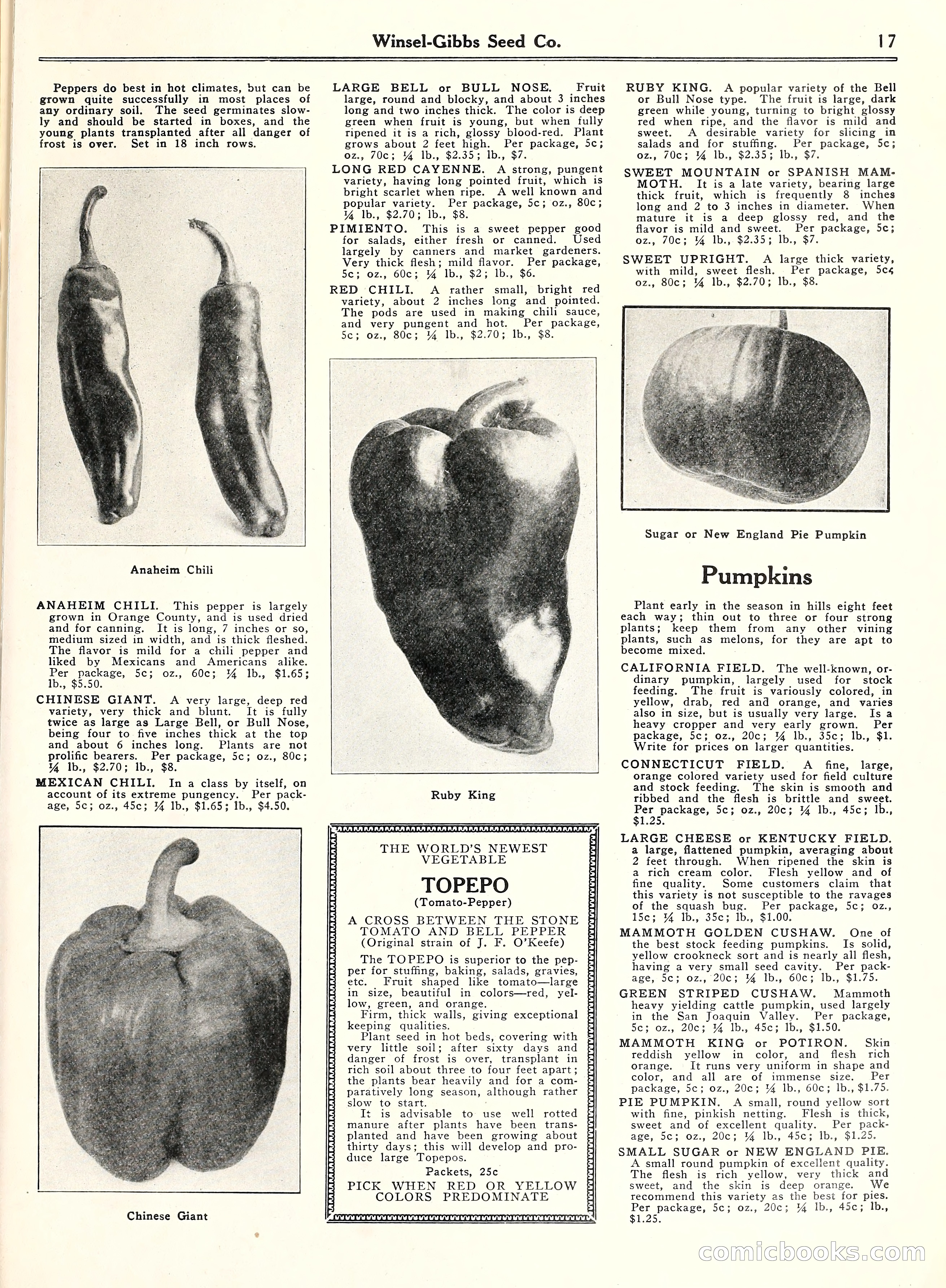 Blue Book of Gardening, 1929 — page 22 of 72
