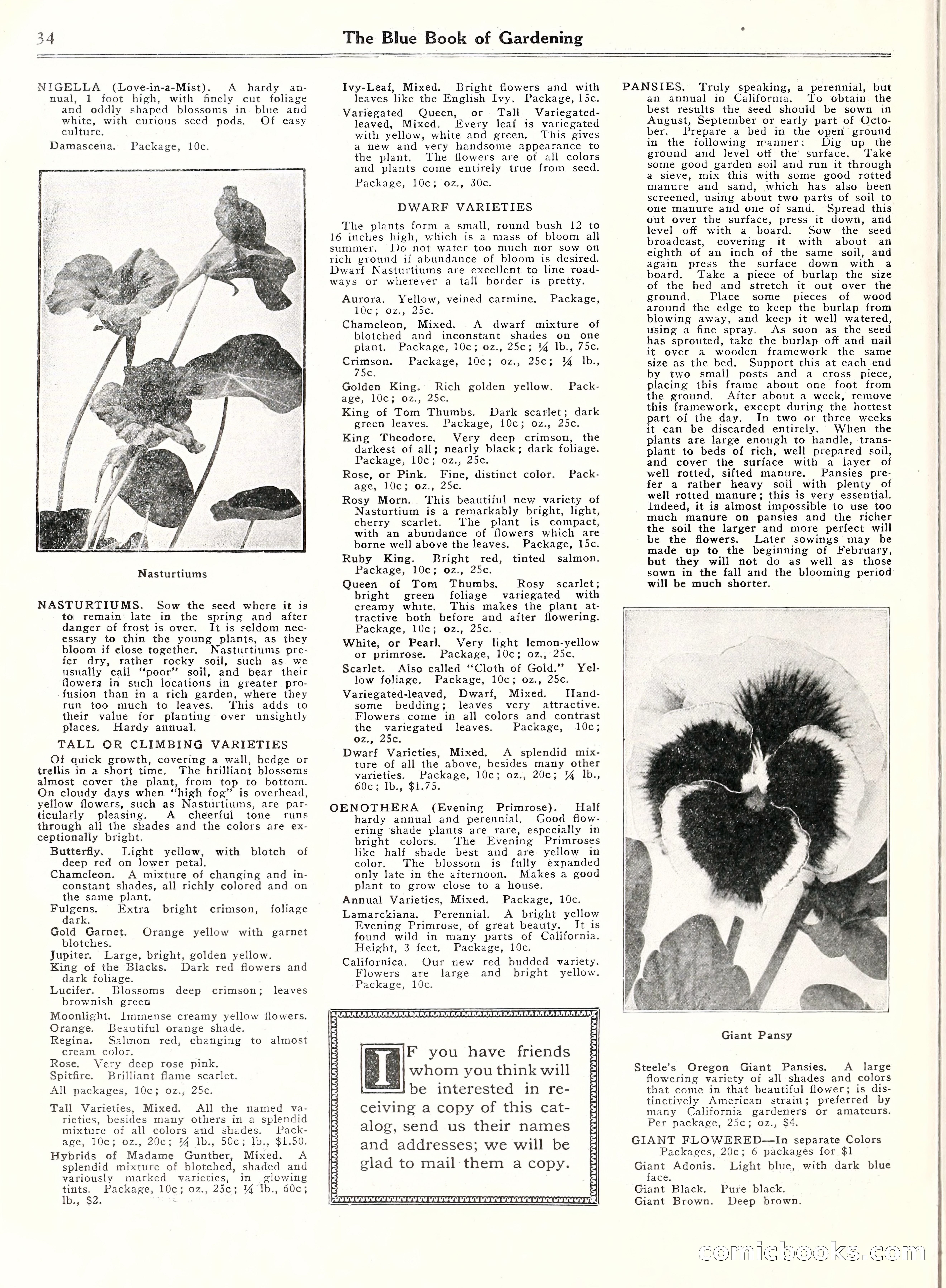 Blue Book of Gardening, 1929 — page 39 of 72