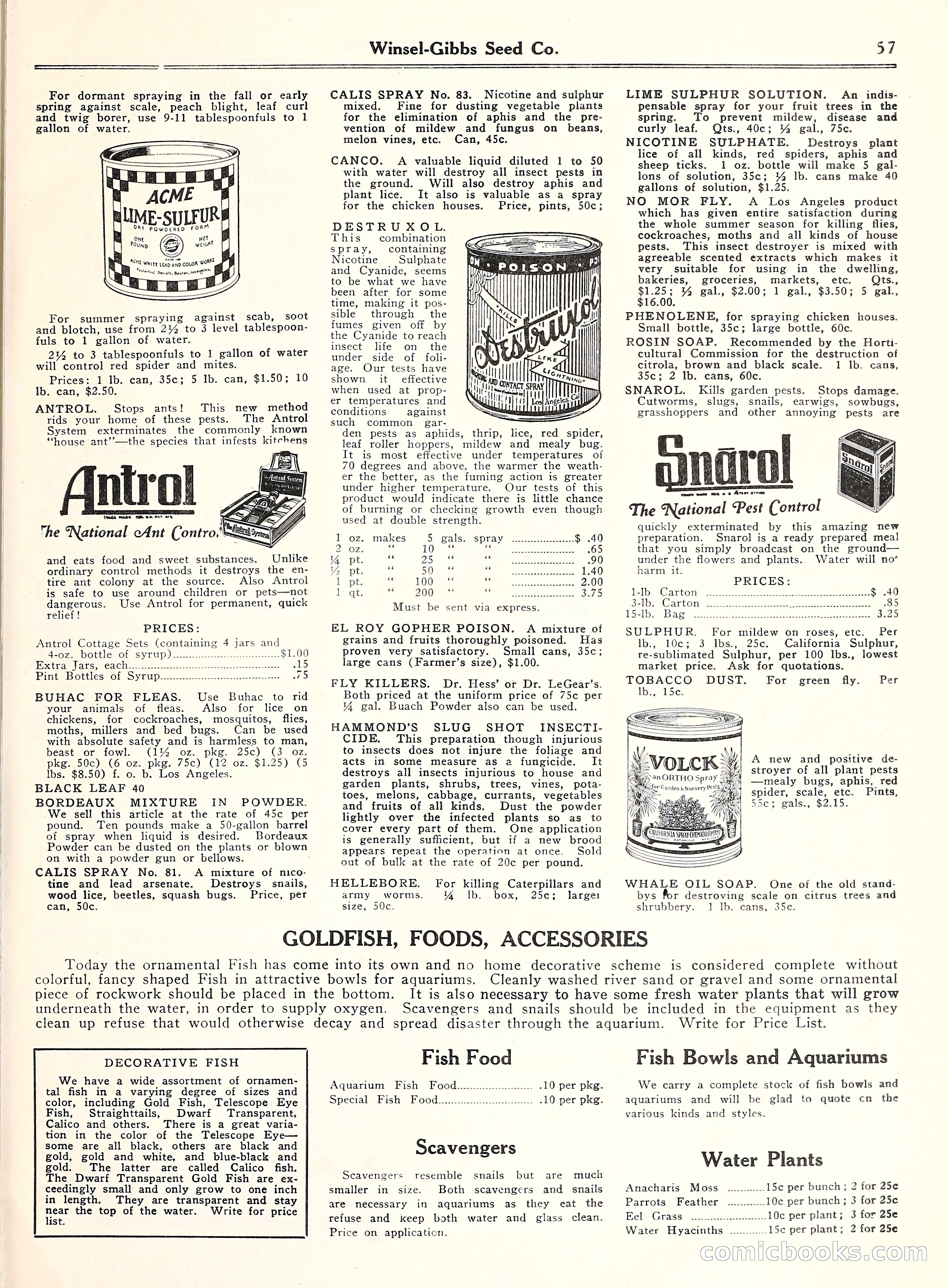 Blue Book of Gardening, 1929 — page 62 of 72