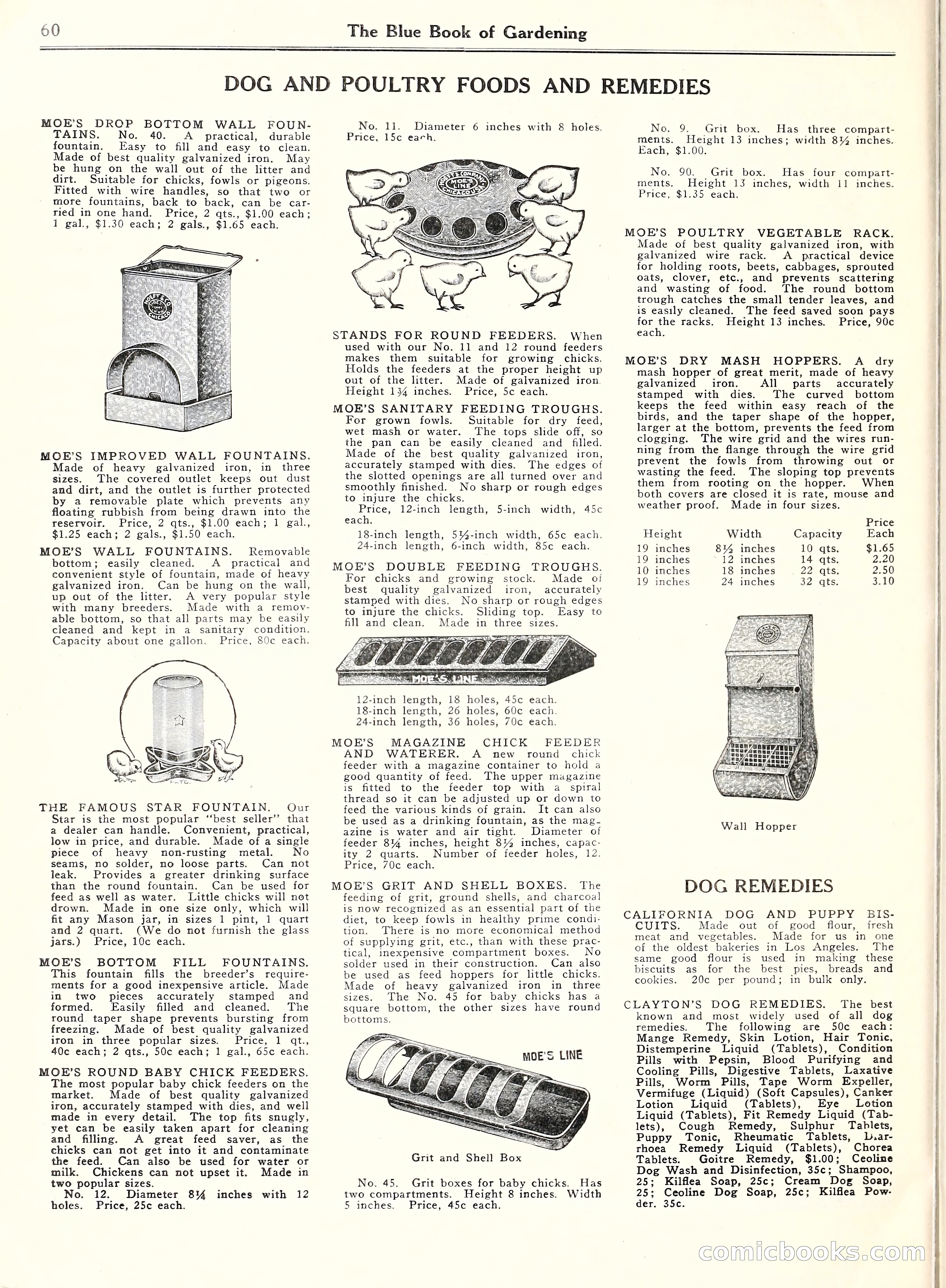 Blue Book of Gardening, 1929 — page 65 of 72
