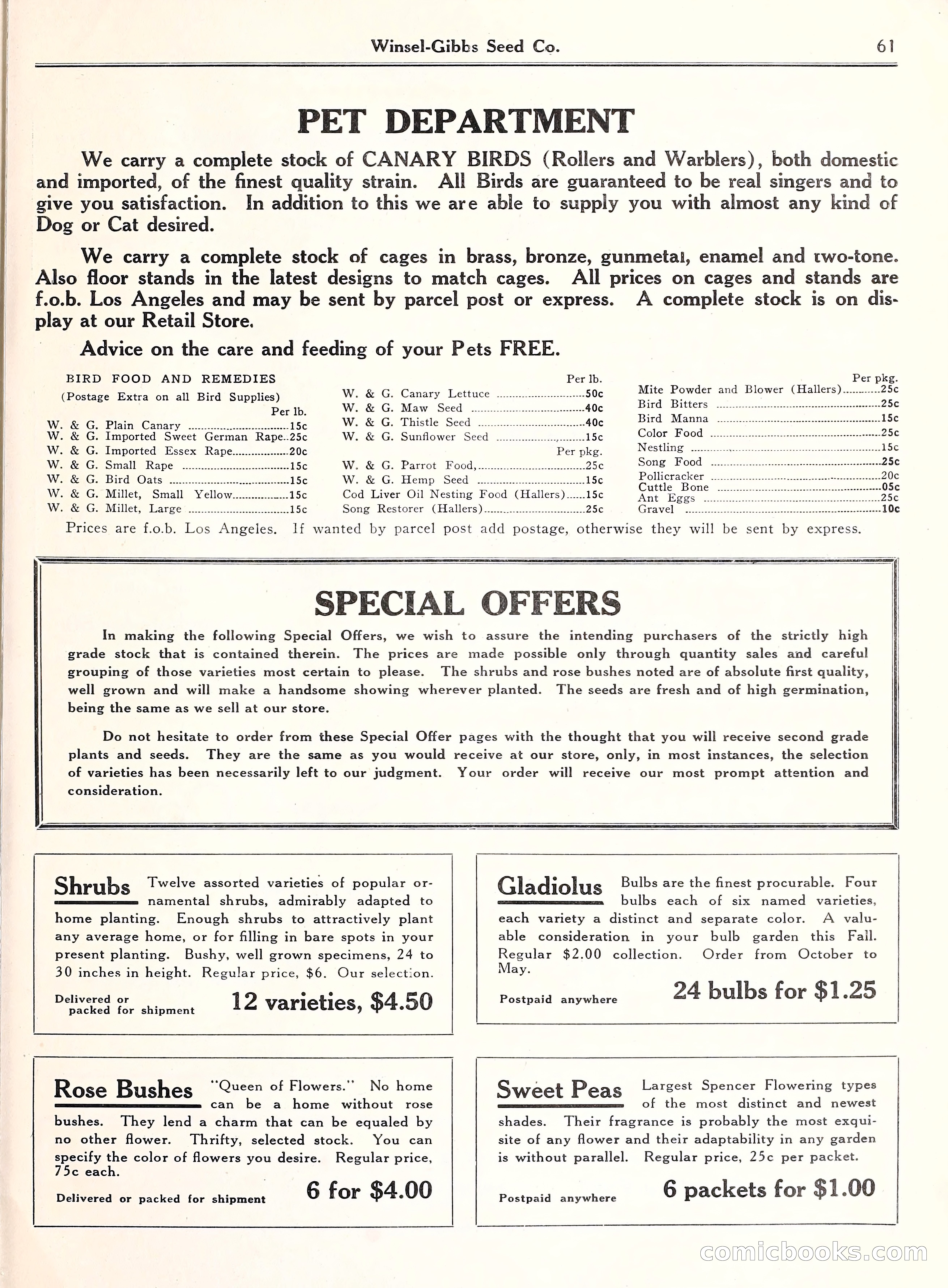 Blue Book of Gardening, 1929 — page 66 of 72
