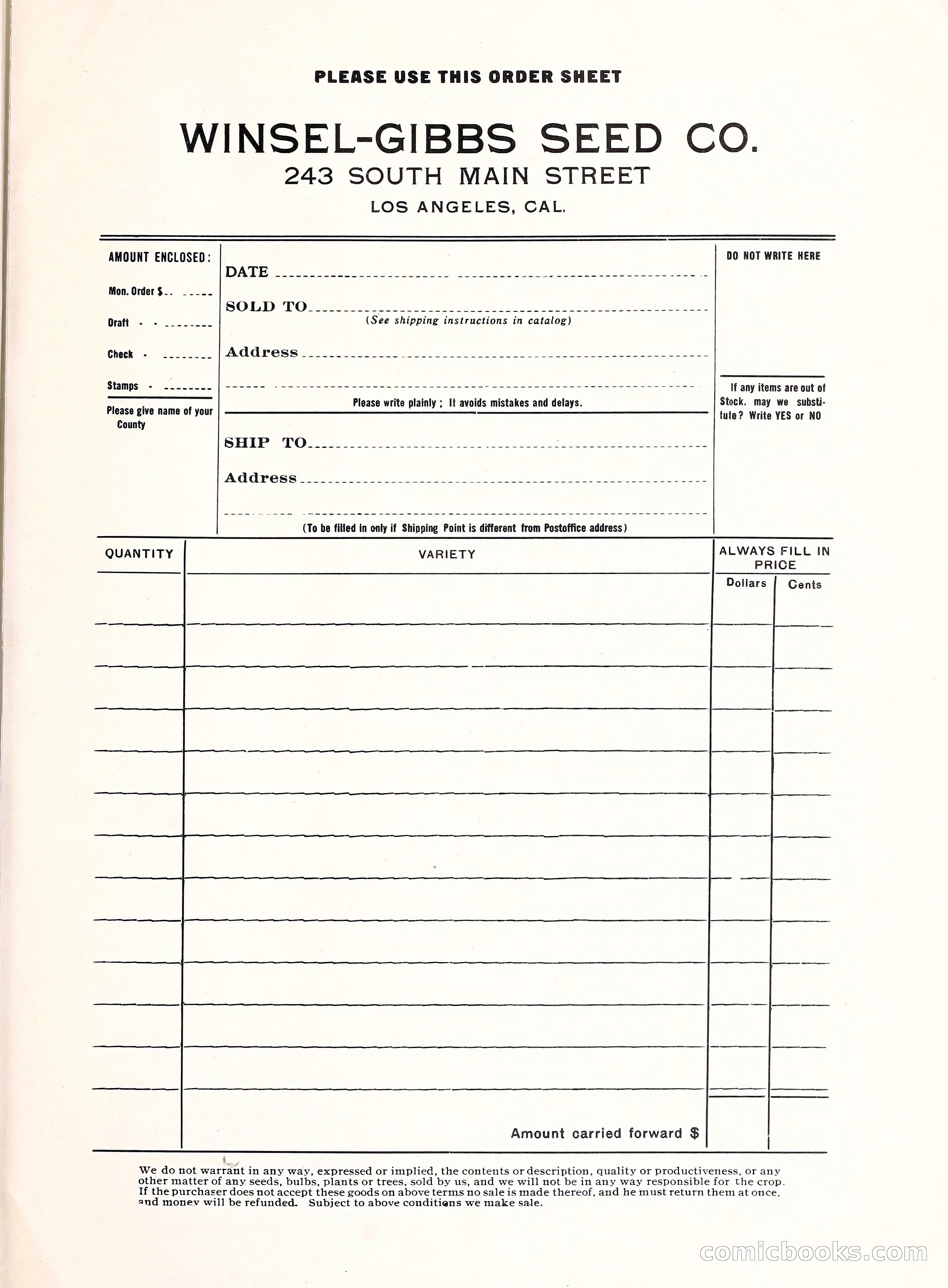 Blue Book of Gardening, 1929 — page 68 of 72