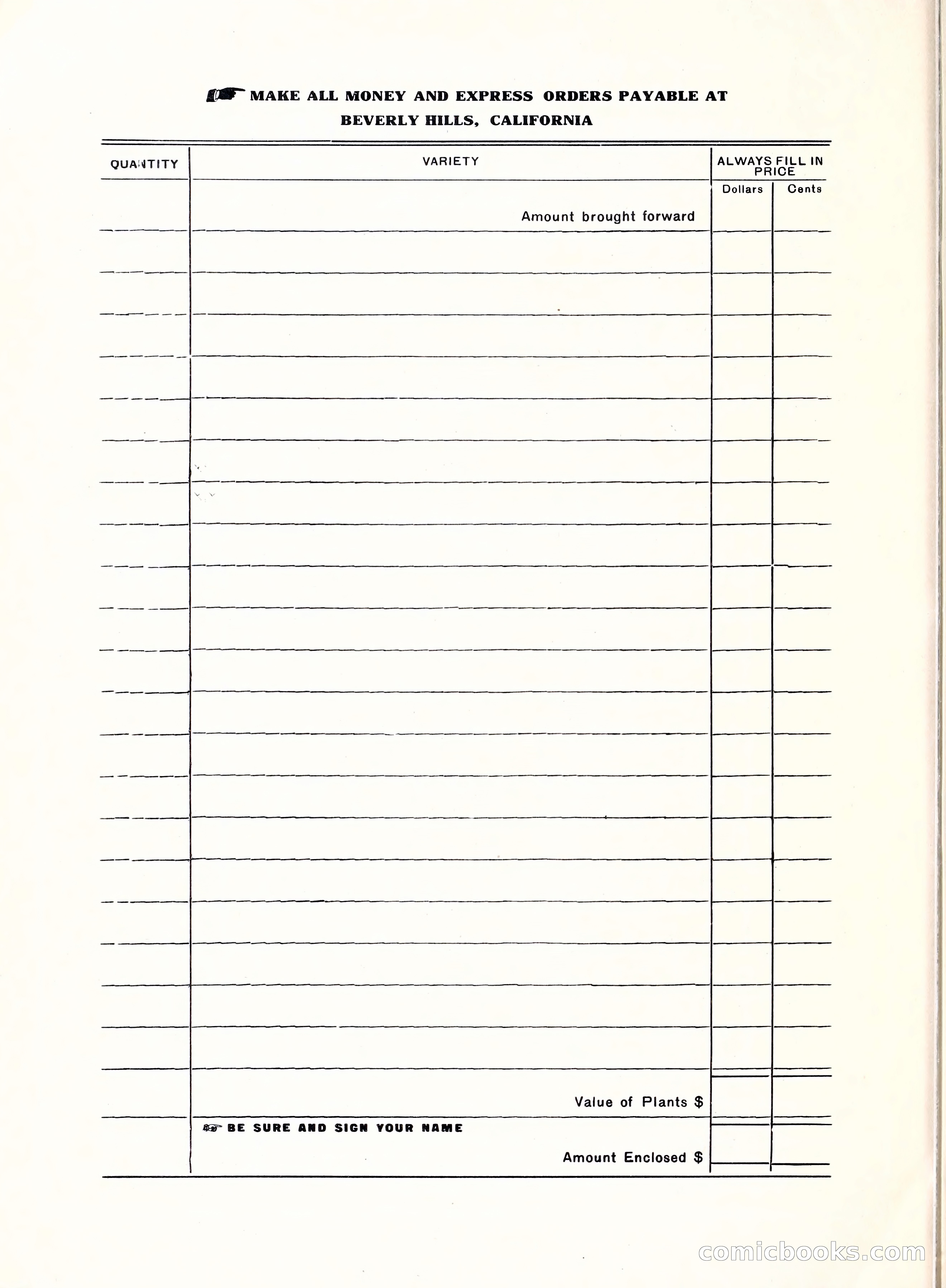 Blue Book of Gardening, 1929 — page 69 of 72