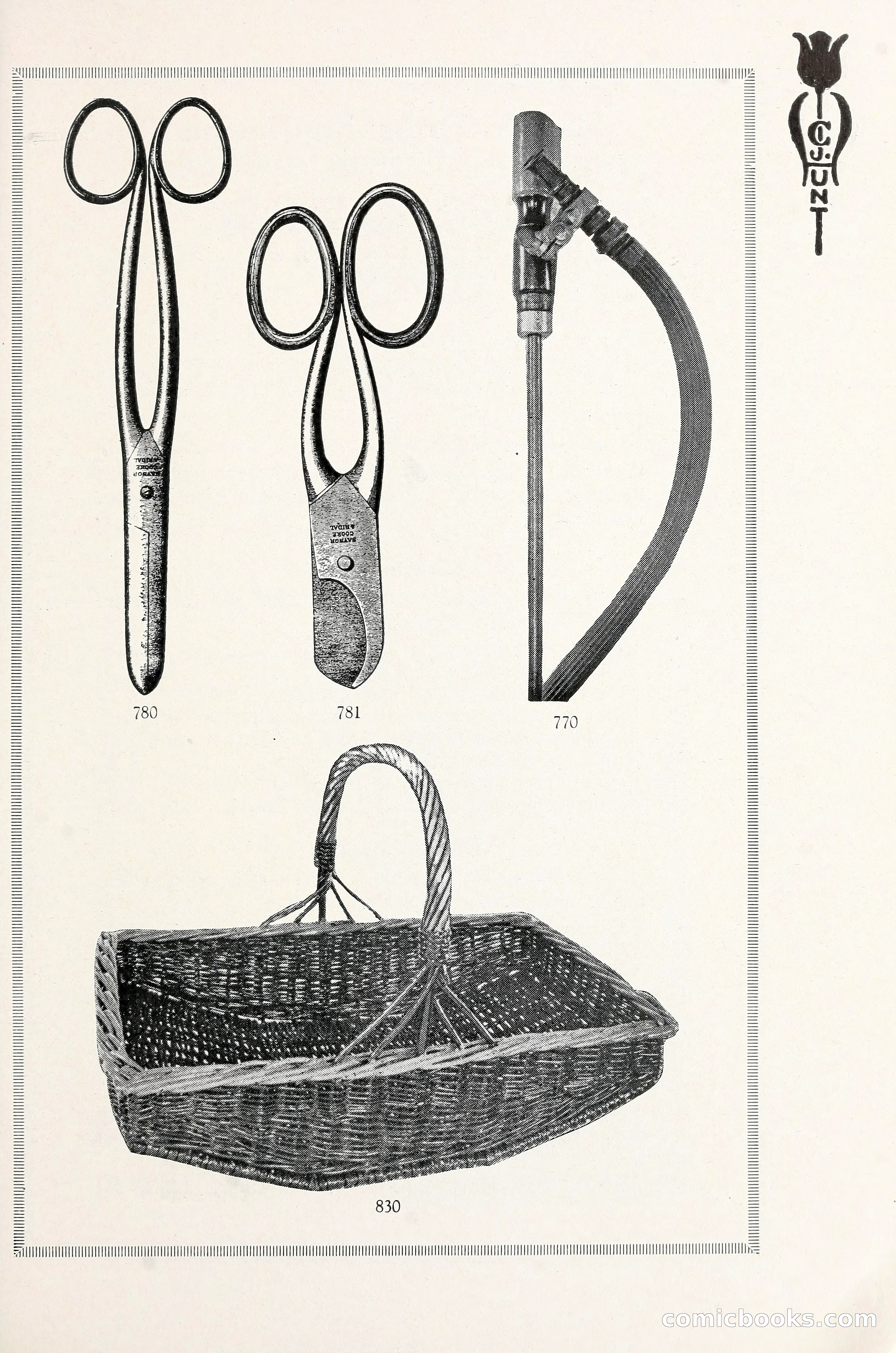 Blue Book of Bulbs, 1930 — page 130 of 140