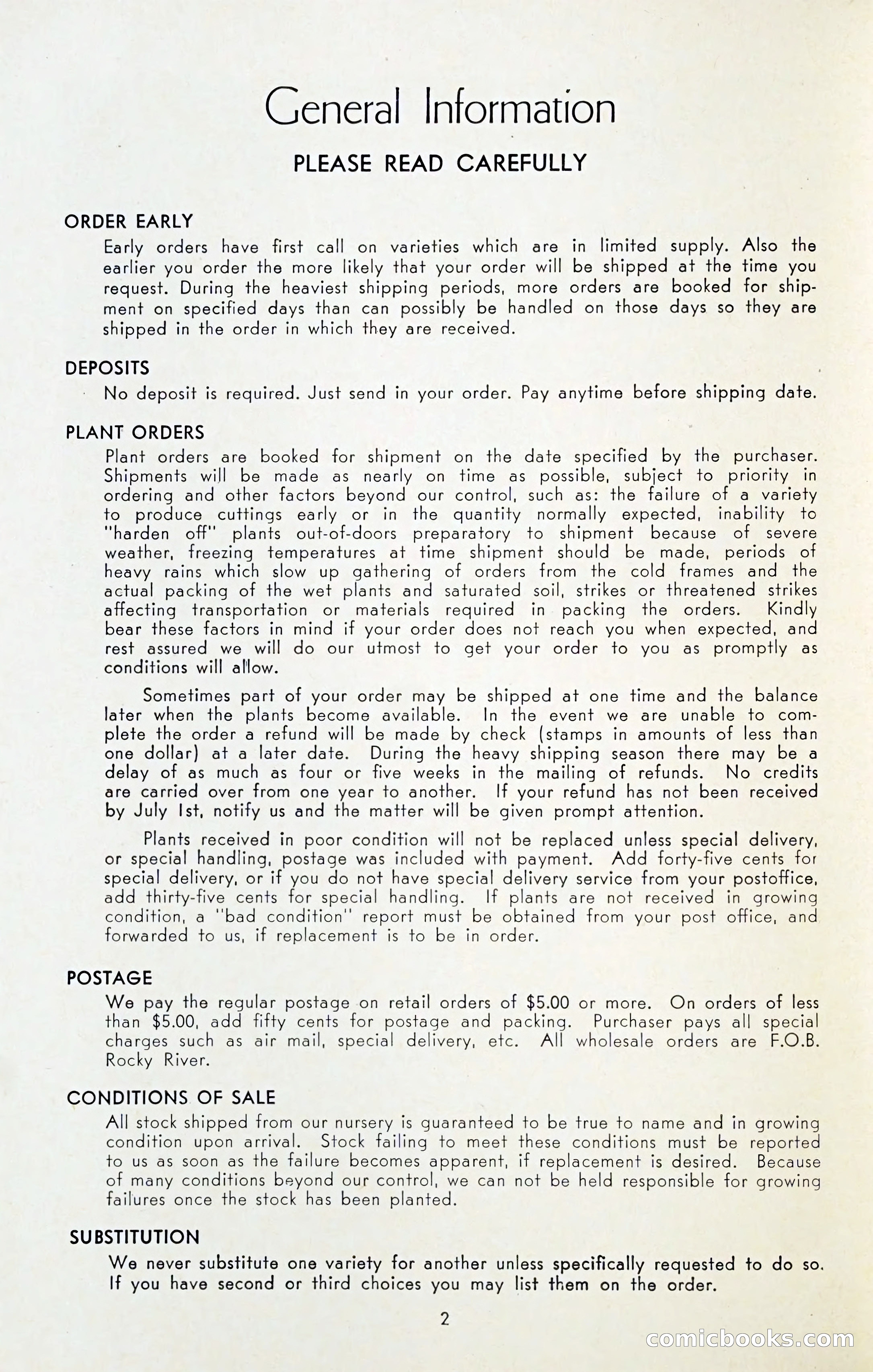 The Dahlia Blue Book for 1954 — page 4 of 80