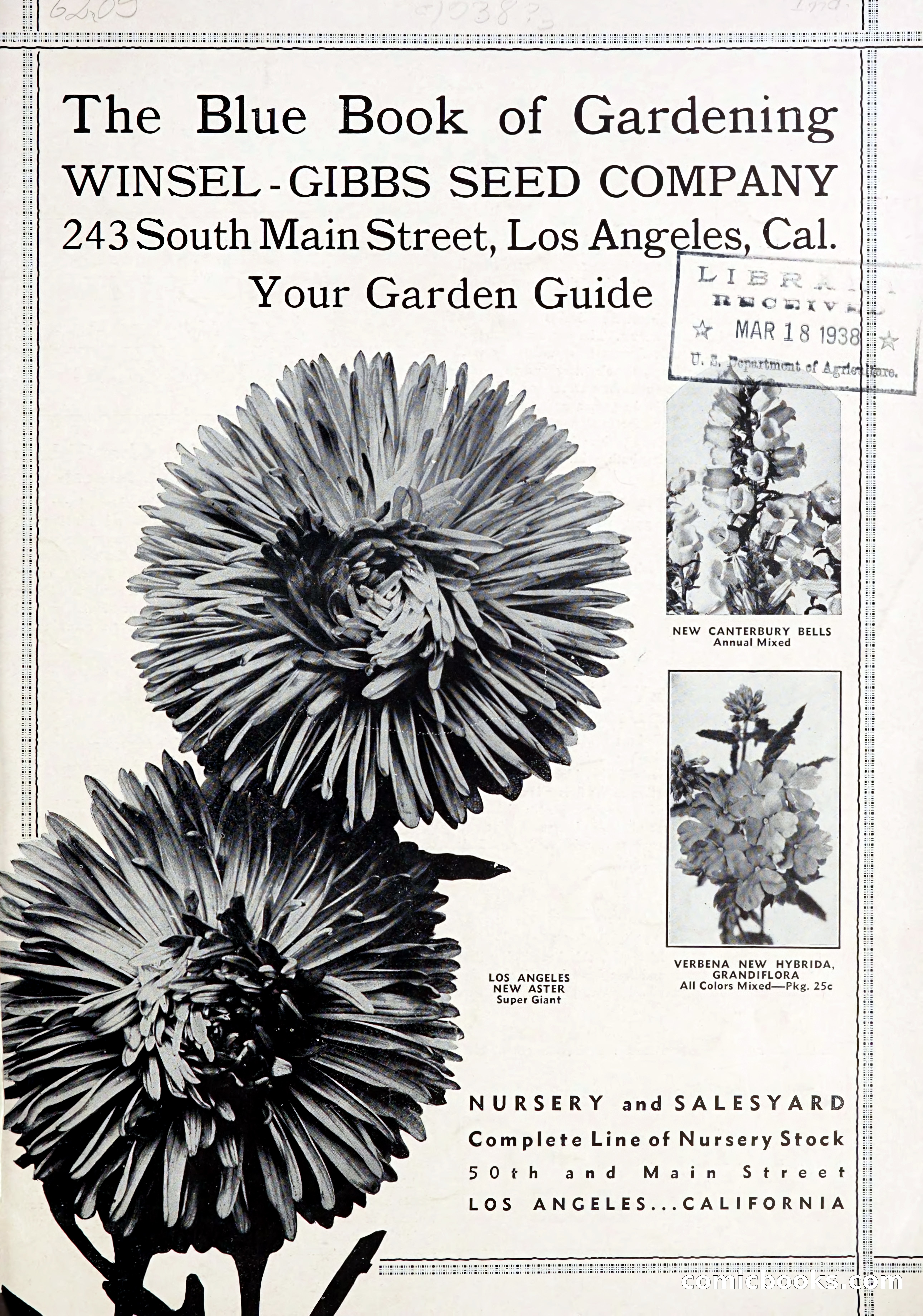 Blue Book of Gardening — page 3 of 72