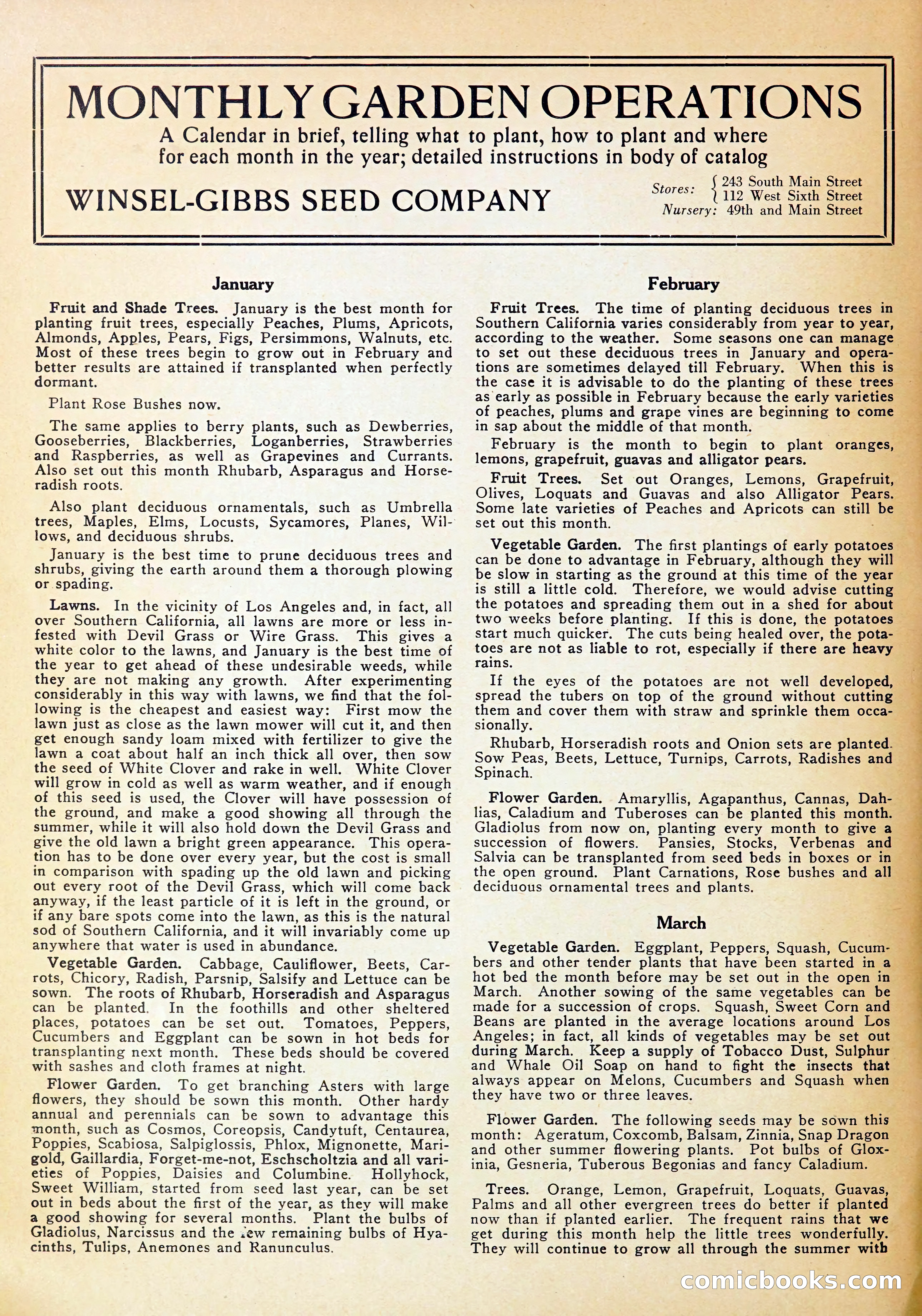 Blue Book of Gardening — page 6 of 72