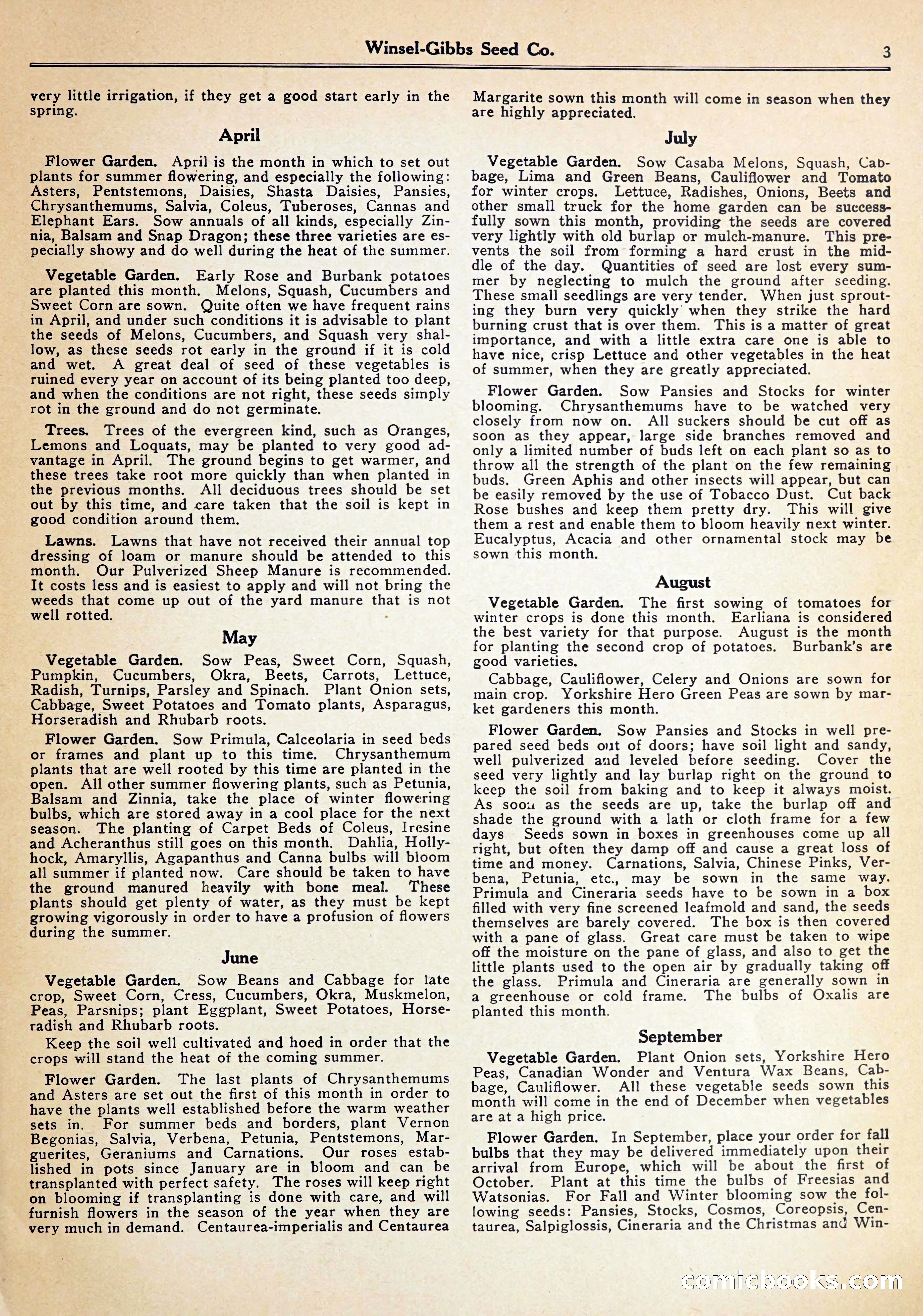 Blue Book of Gardening — page 7 of 72