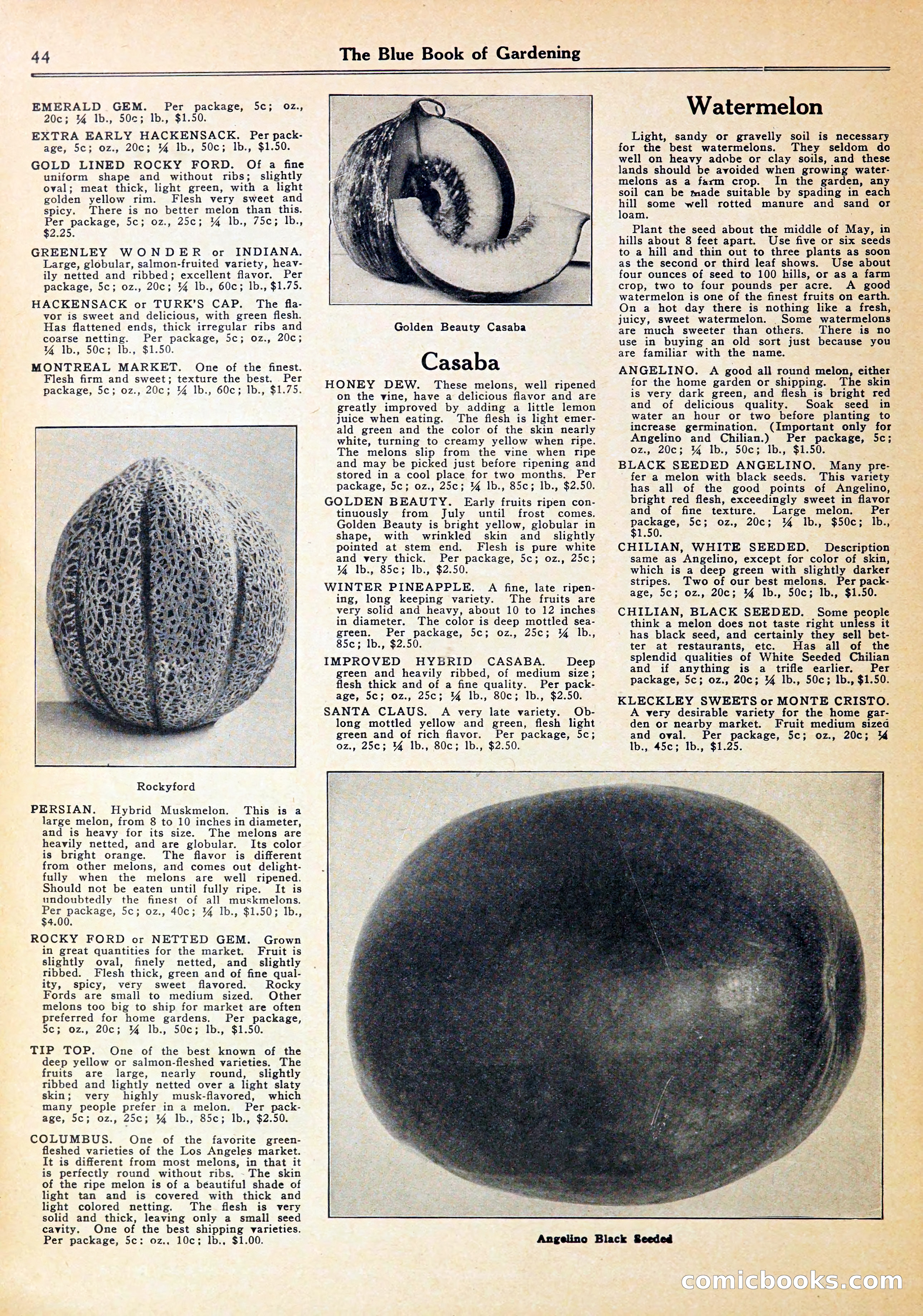 Blue Book of Gardening — page 48 of 72