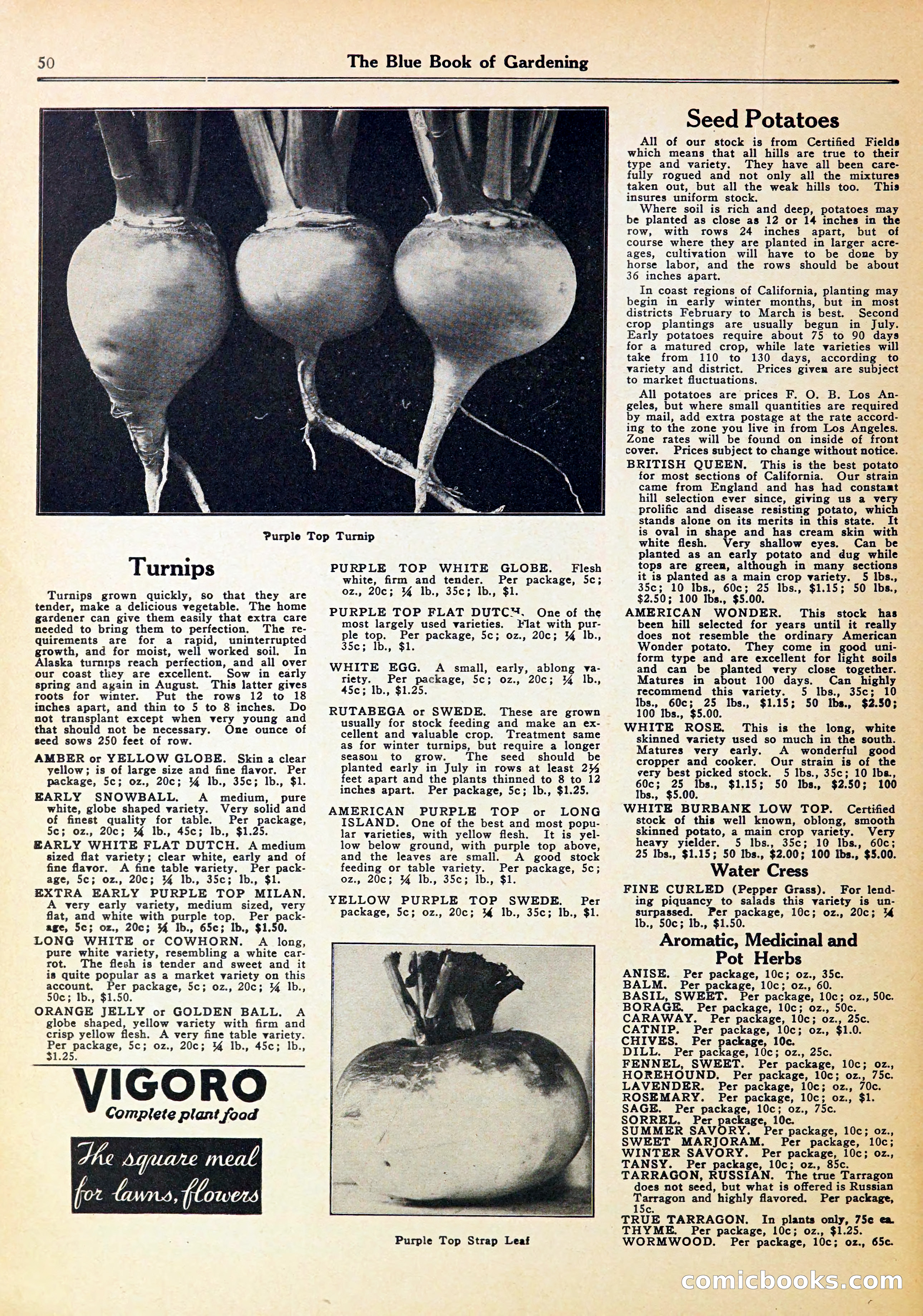 Blue Book of Gardening — page 54 of 72
