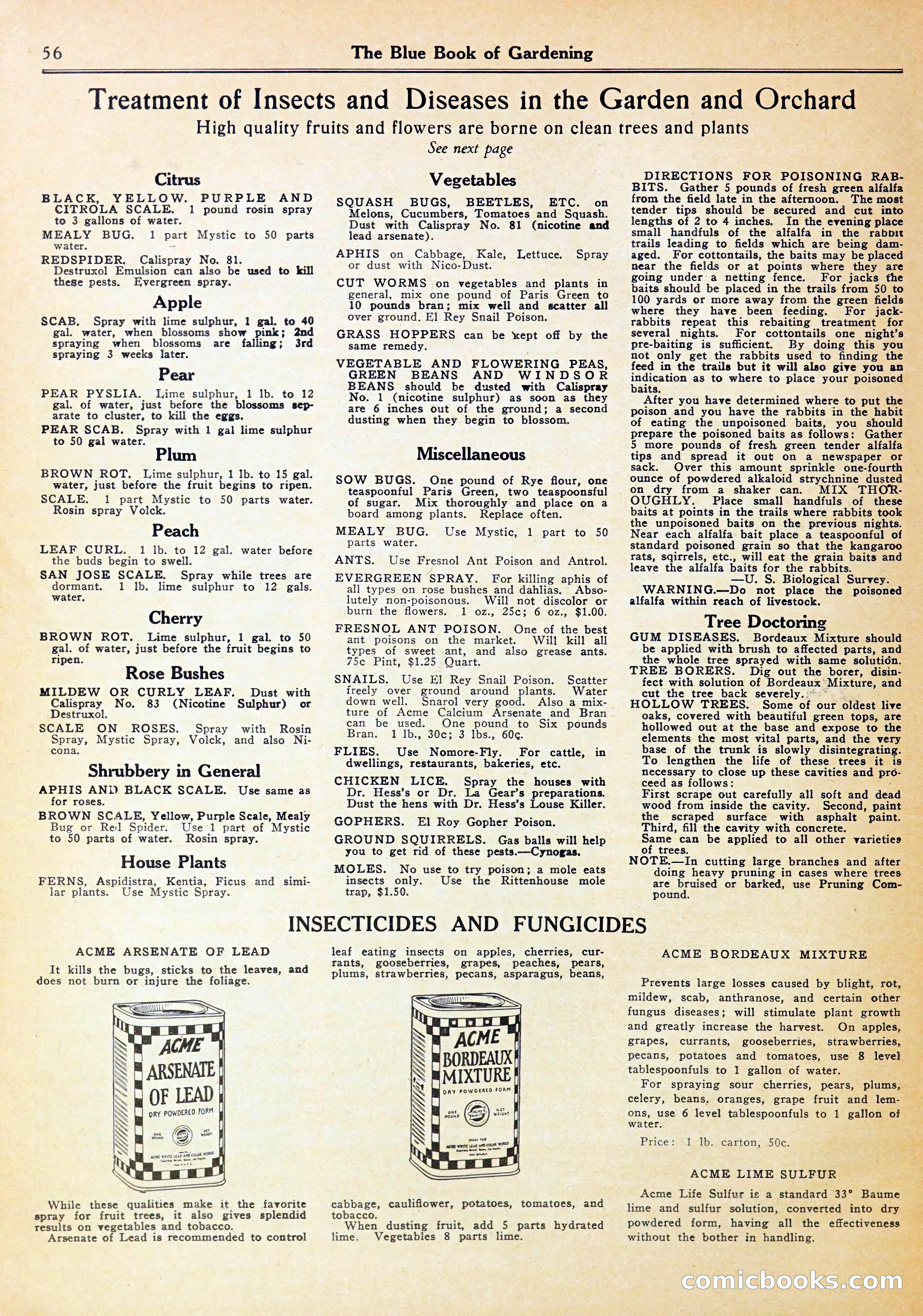 Blue Book of Gardening — page 60 of 72