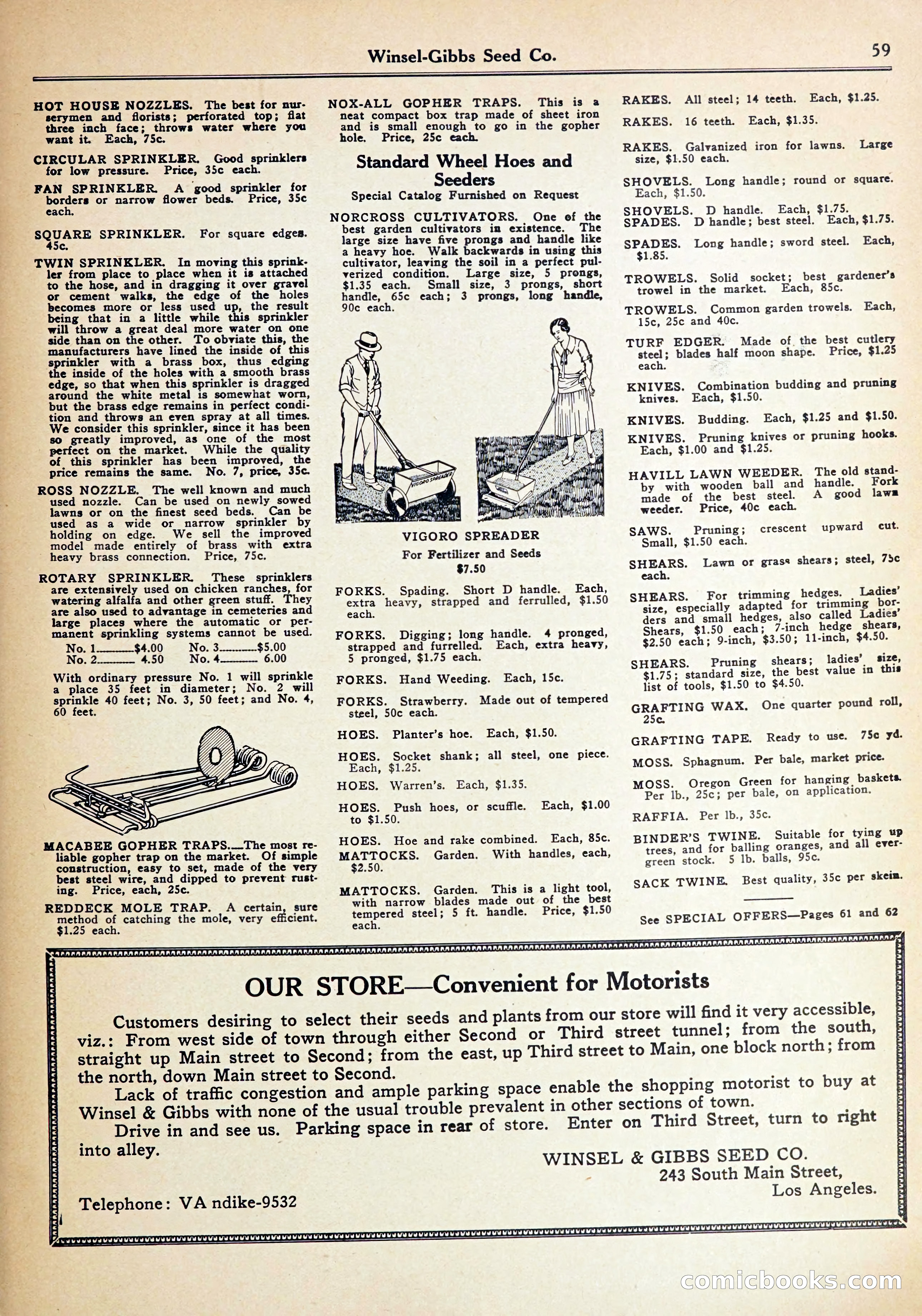 Blue Book of Gardening — page 63 of 72