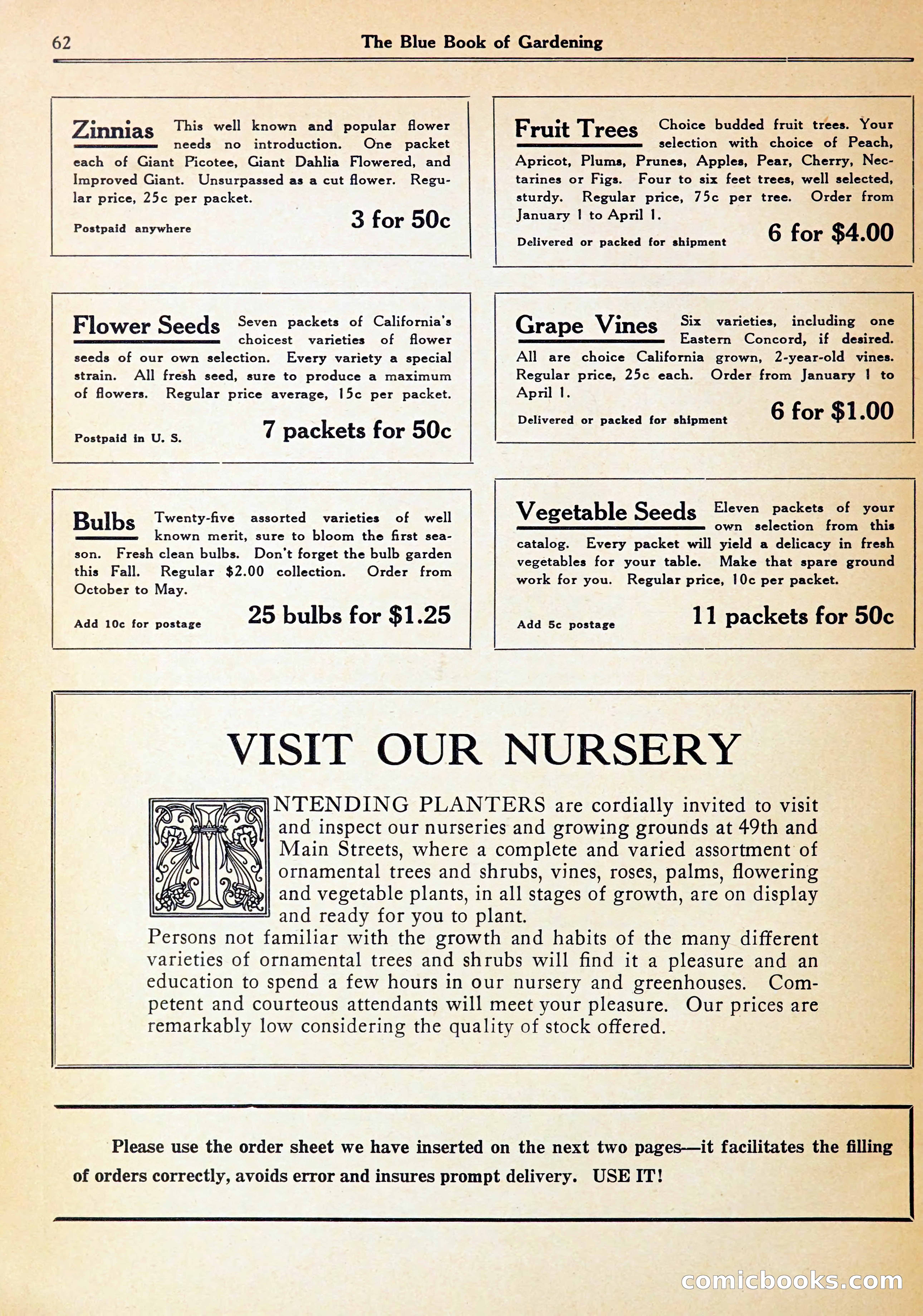 Blue Book of Gardening — page 66 of 72