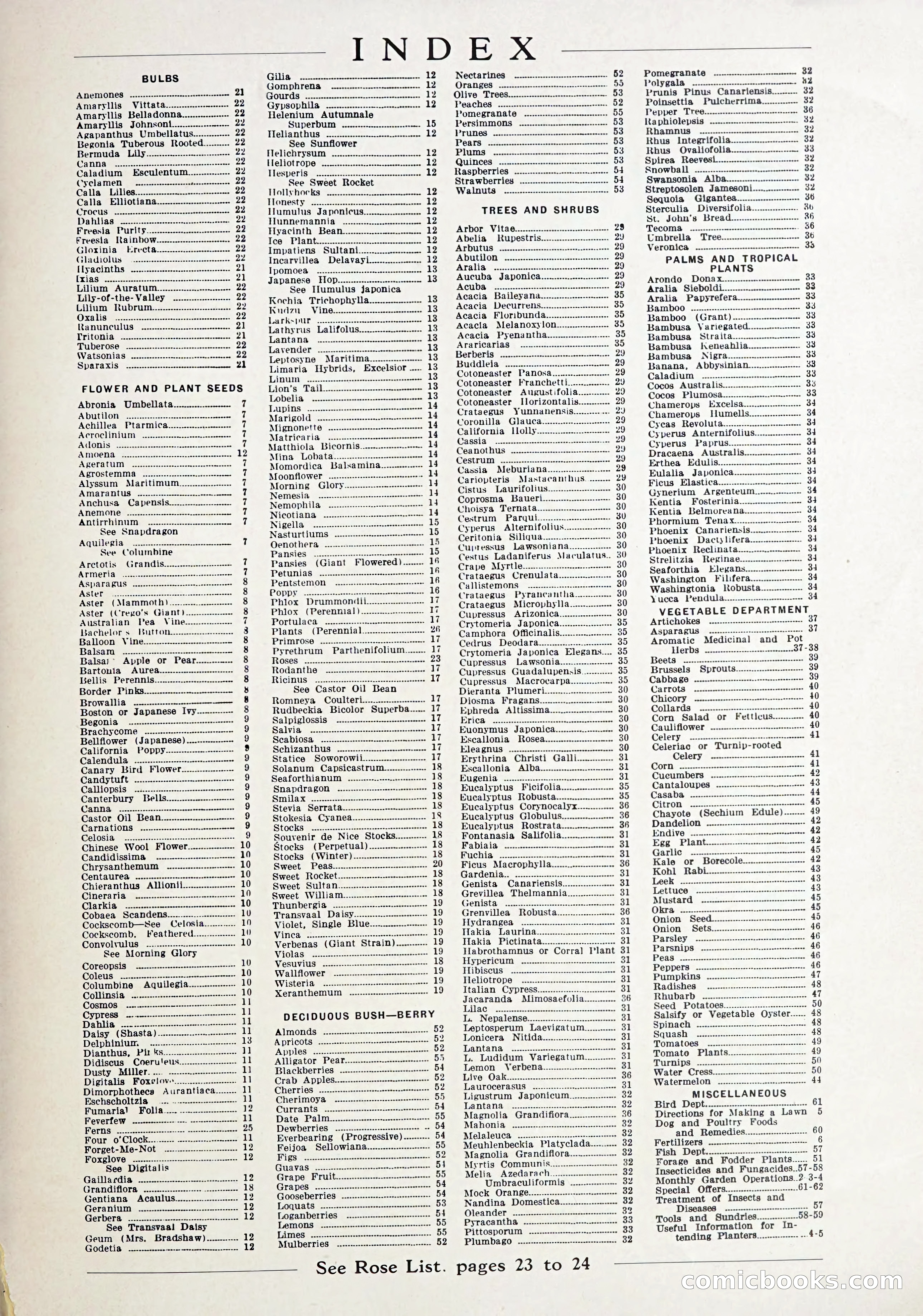 Blue Book of Gardening — page 69 of 72