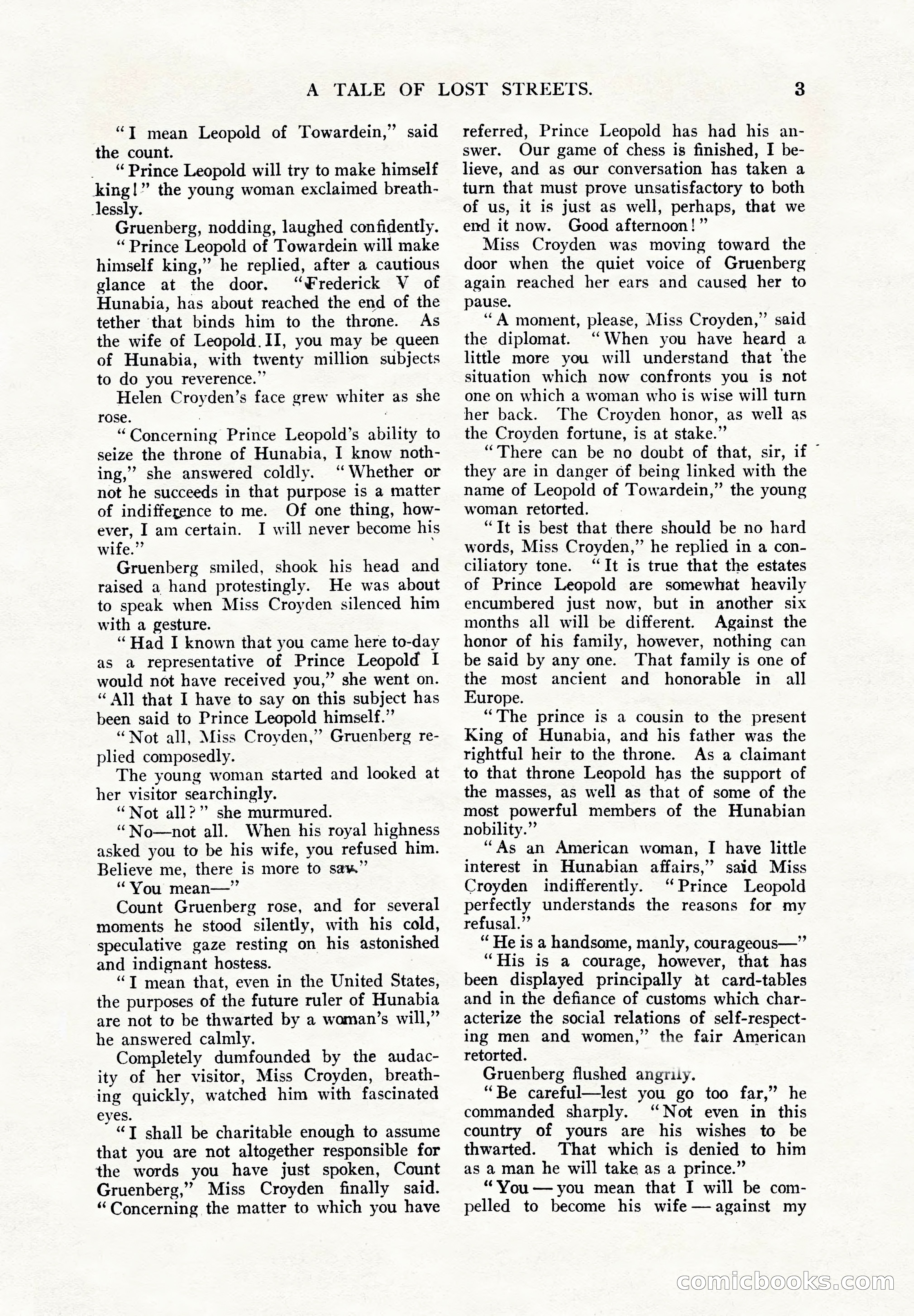 The Cavalier, June 1911 — page 7 of 198
