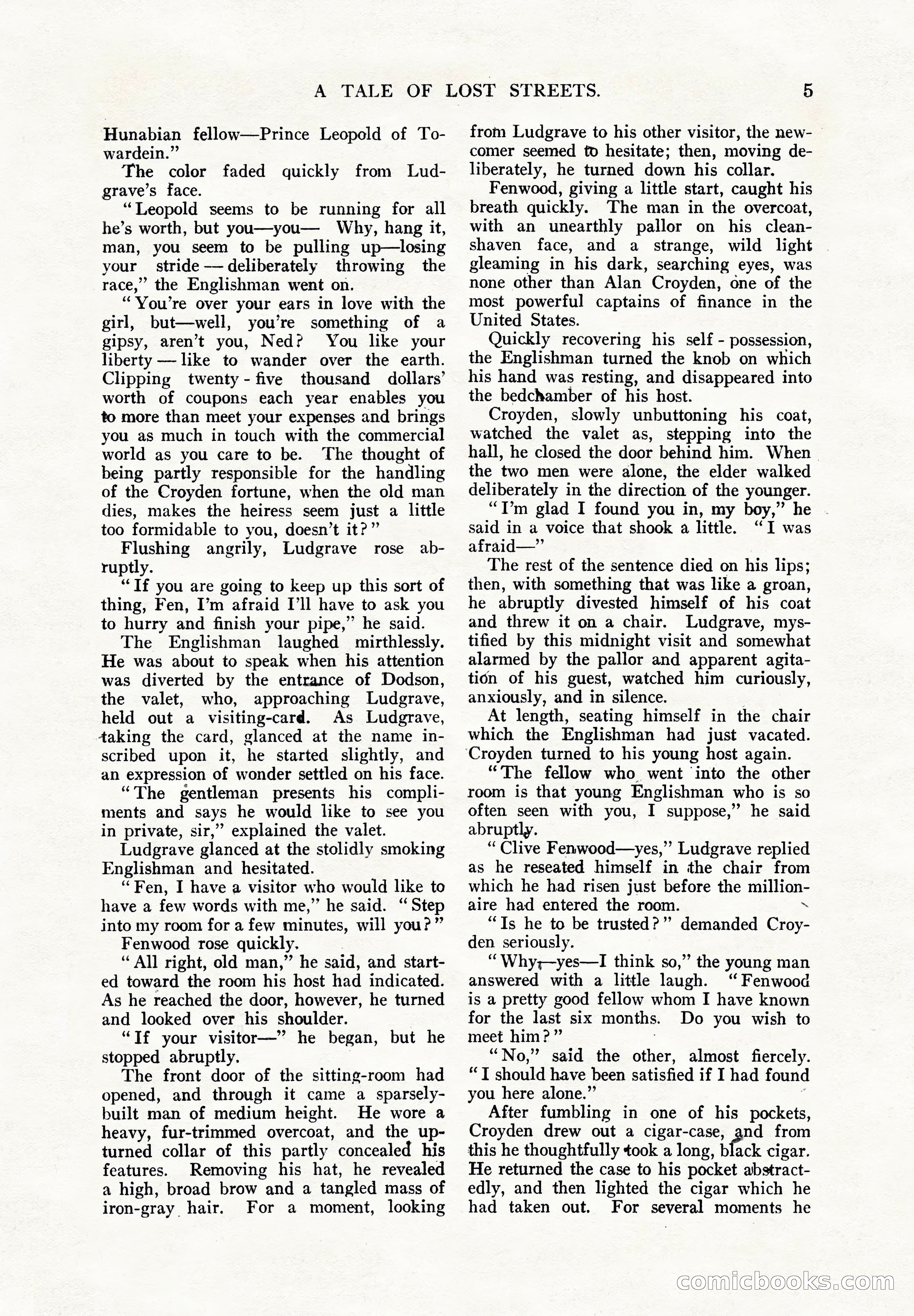The Cavalier, June 1911 — page 9 of 198