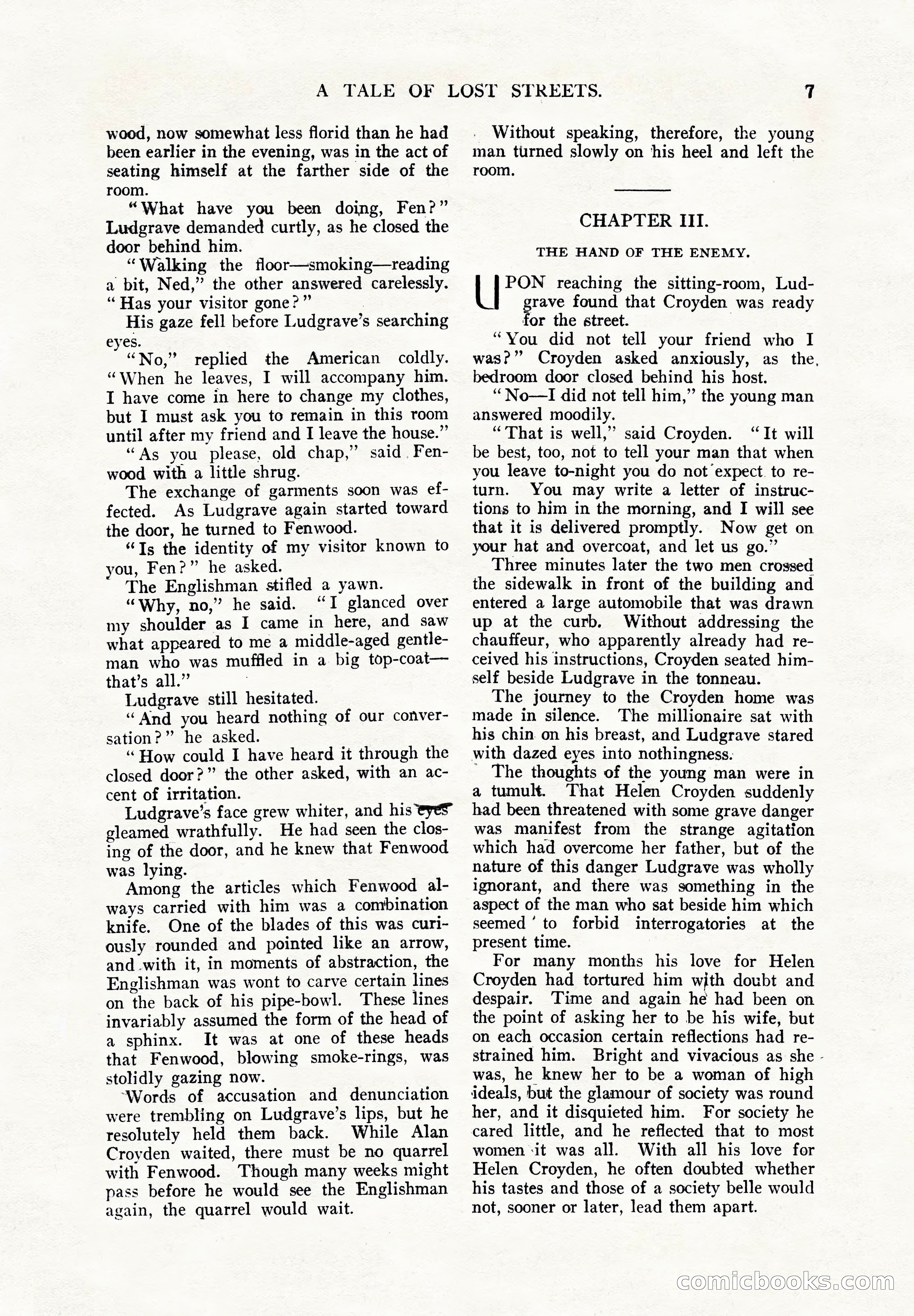 The Cavalier, June 1911 — page 11 of 198