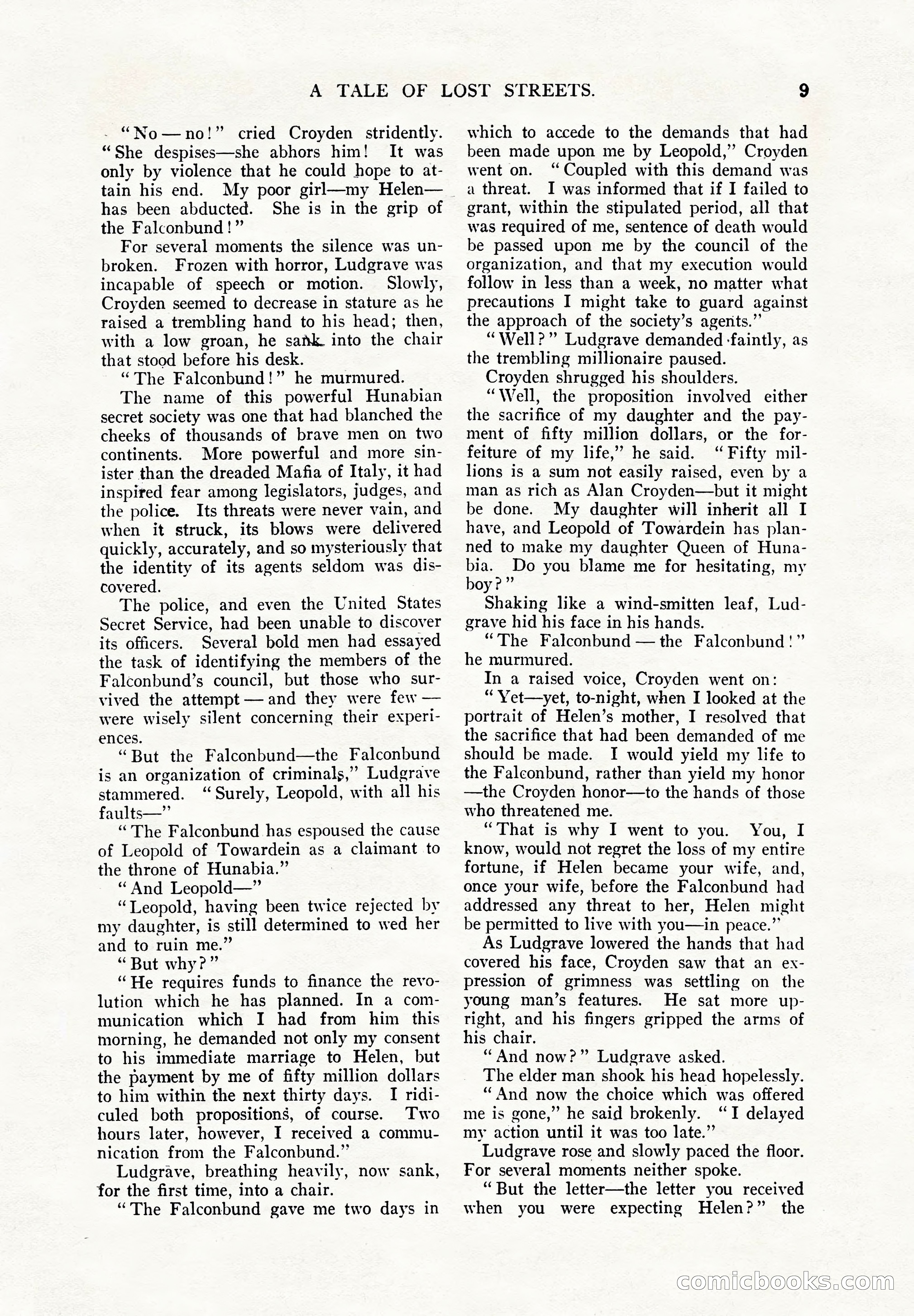 The Cavalier, June 1911 — page 13 of 198