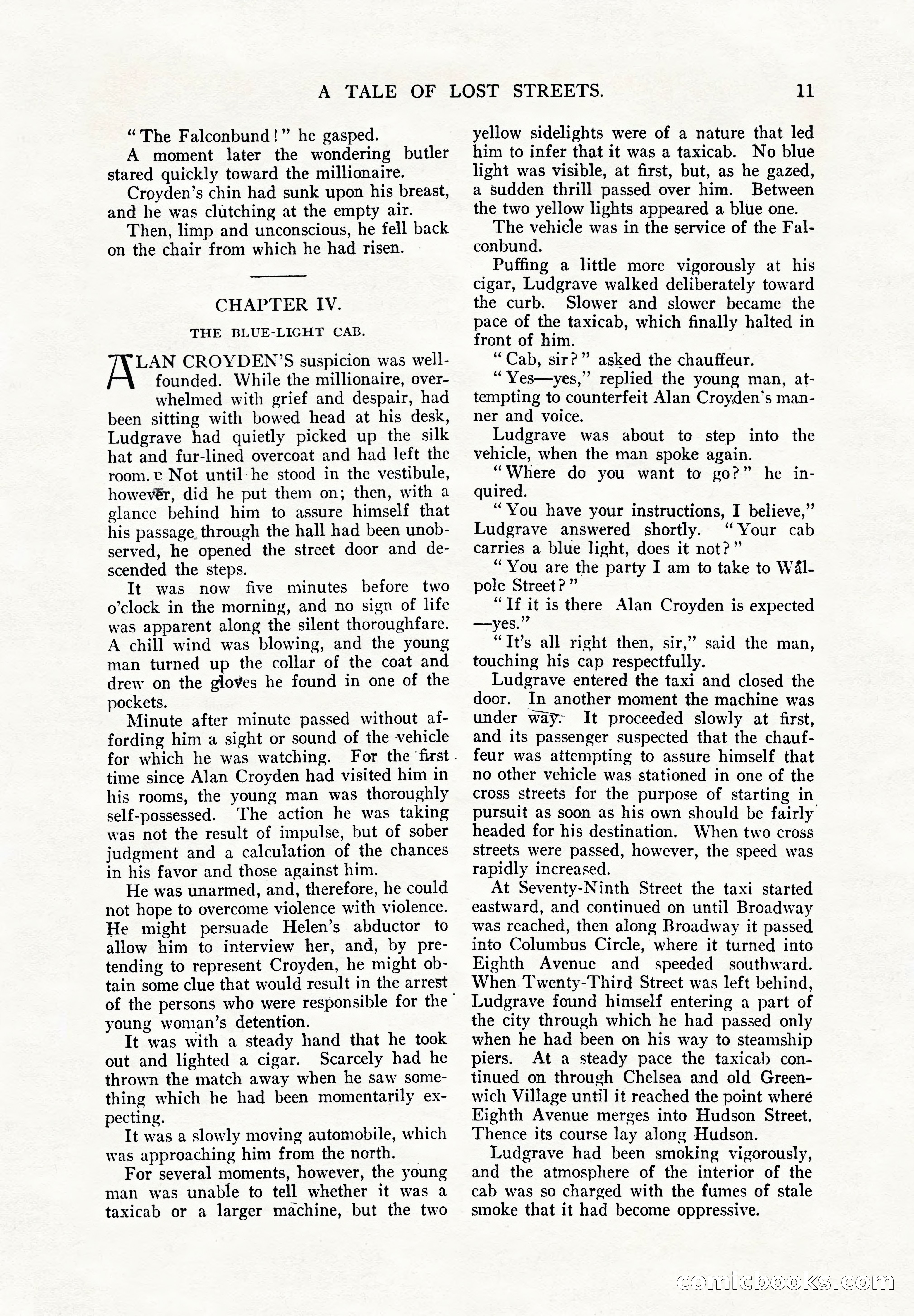 The Cavalier, June 1911 — page 15 of 198