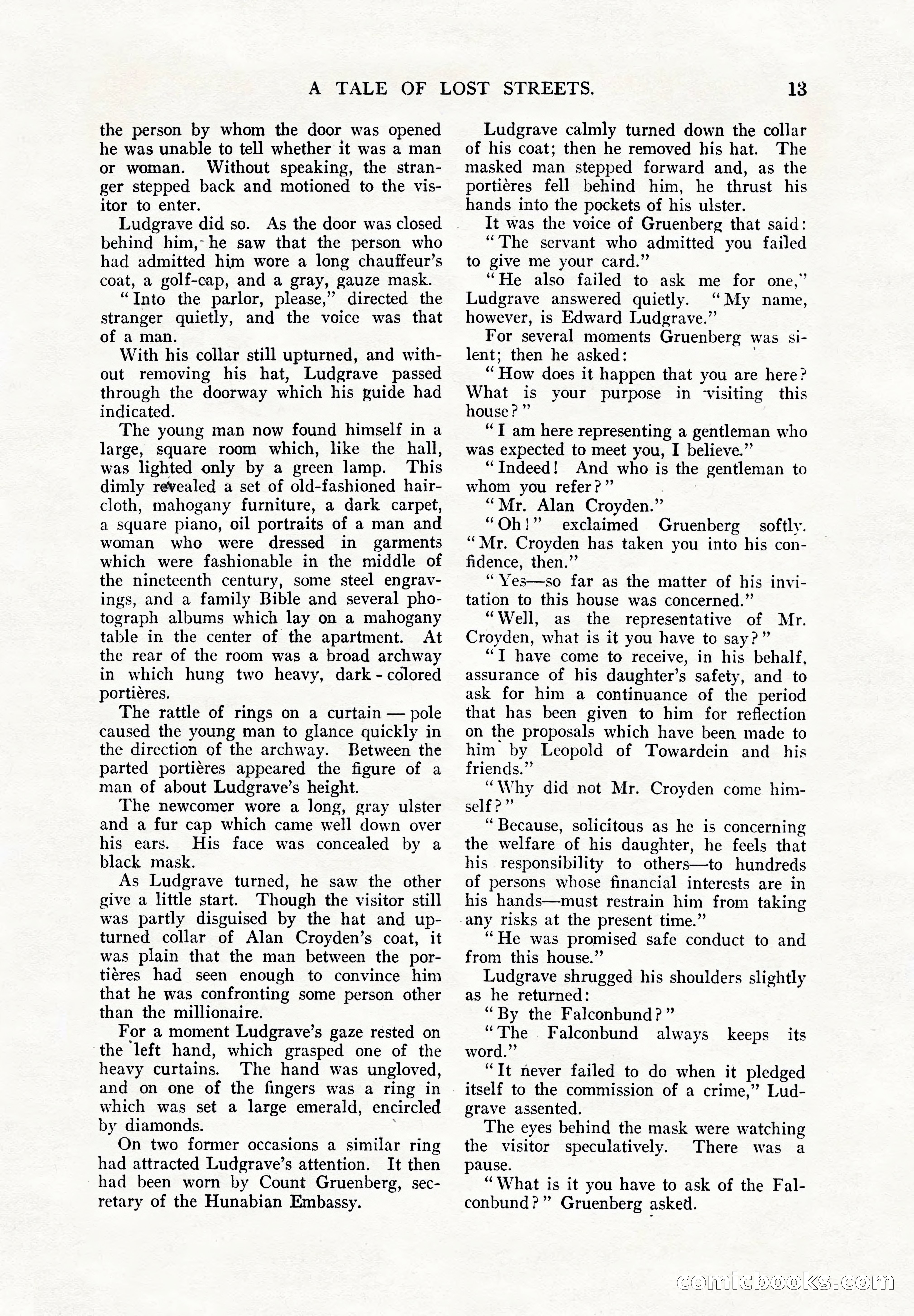 The Cavalier, June 1911 — page 17 of 198