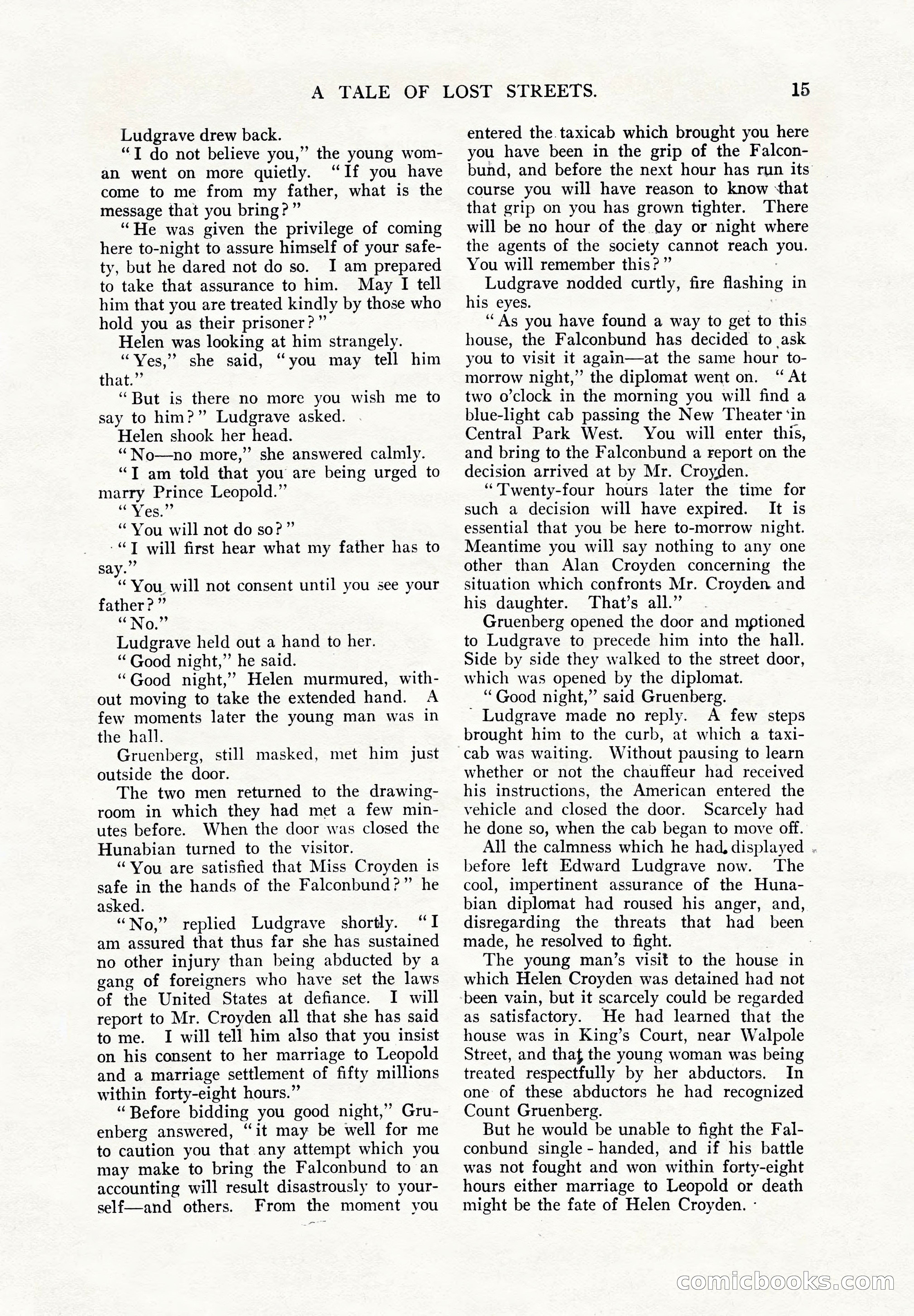 The Cavalier, June 1911 — page 19 of 198