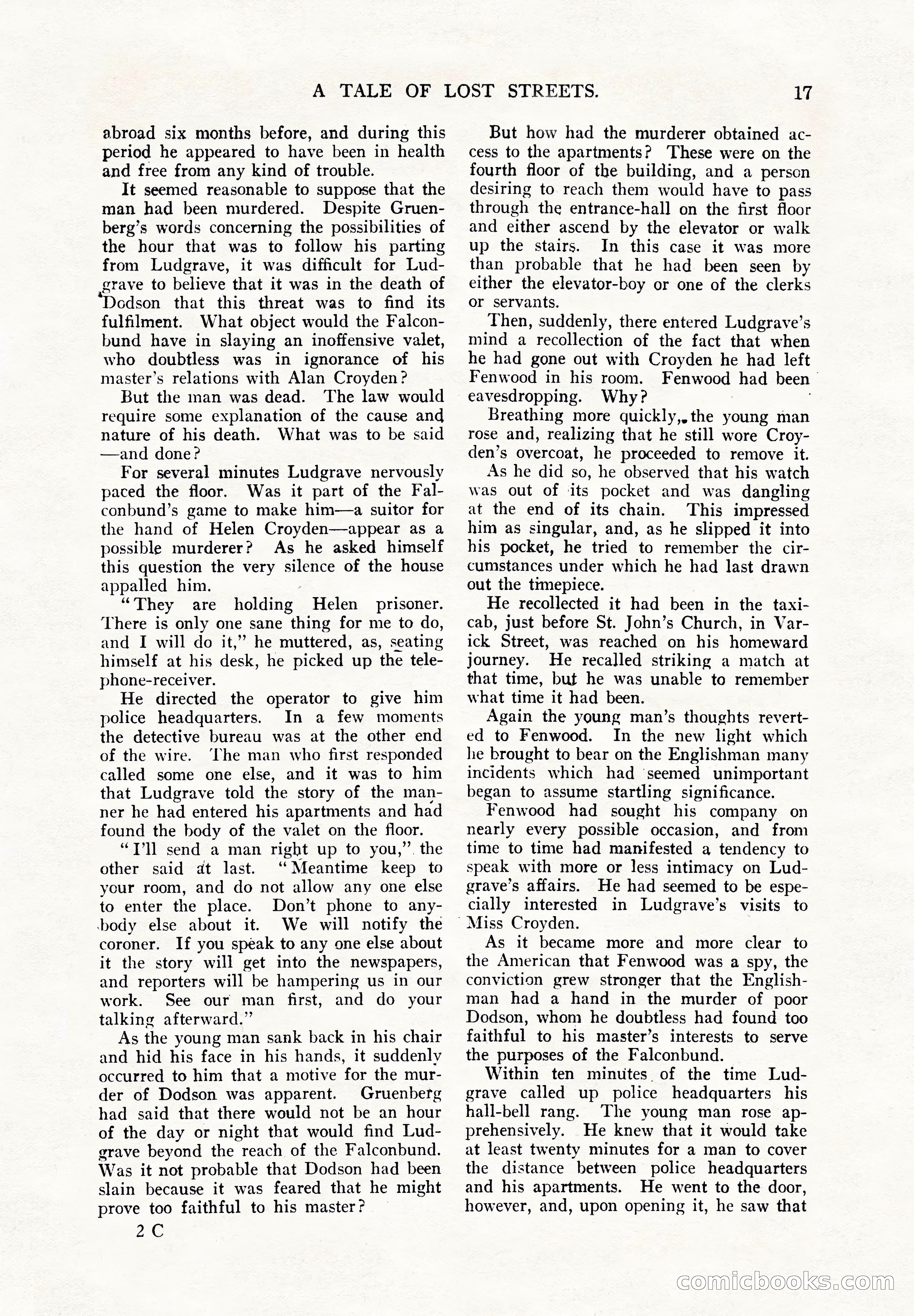 The Cavalier, June 1911 — page 21 of 198