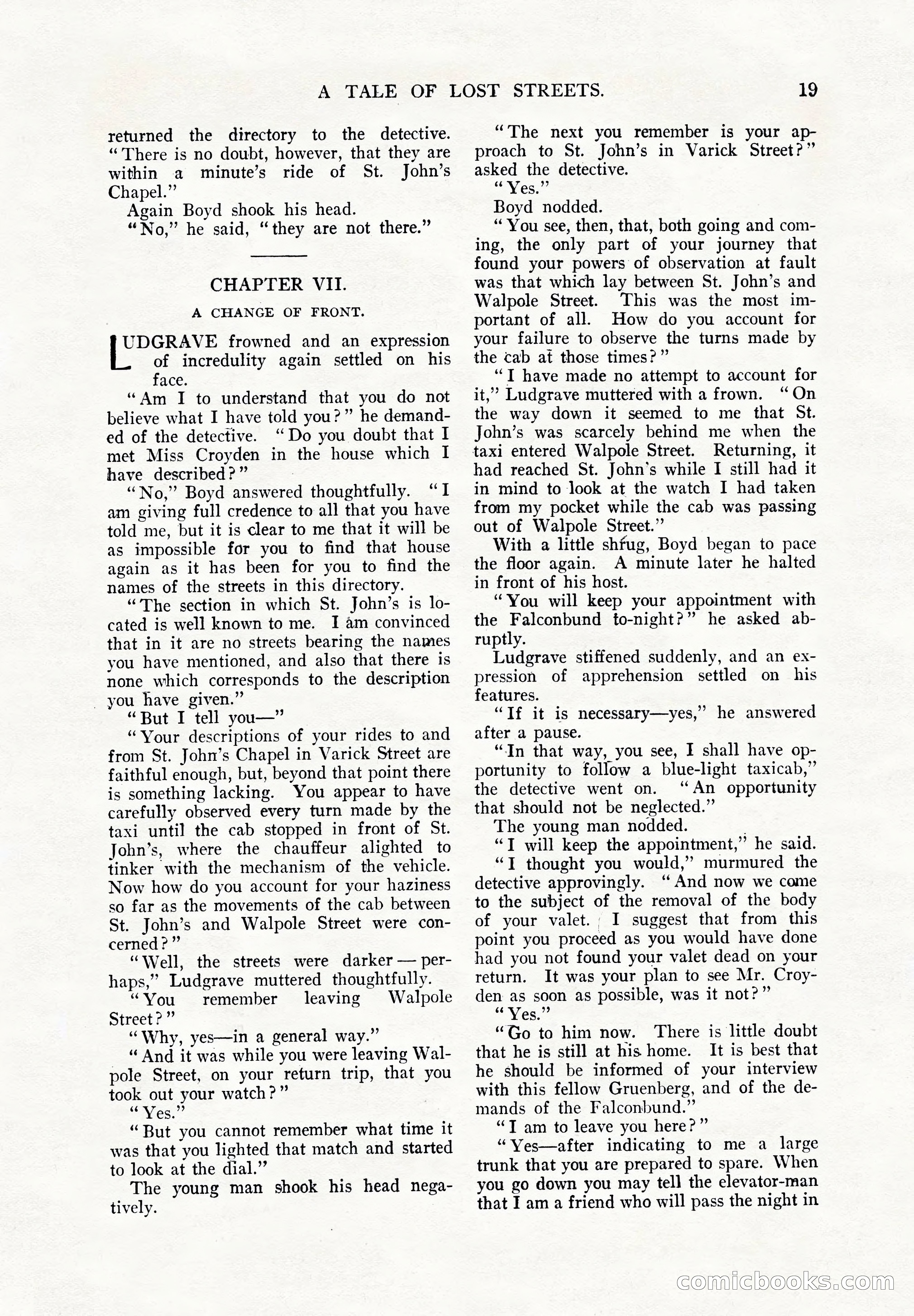 The Cavalier, June 1911 — page 23 of 198
