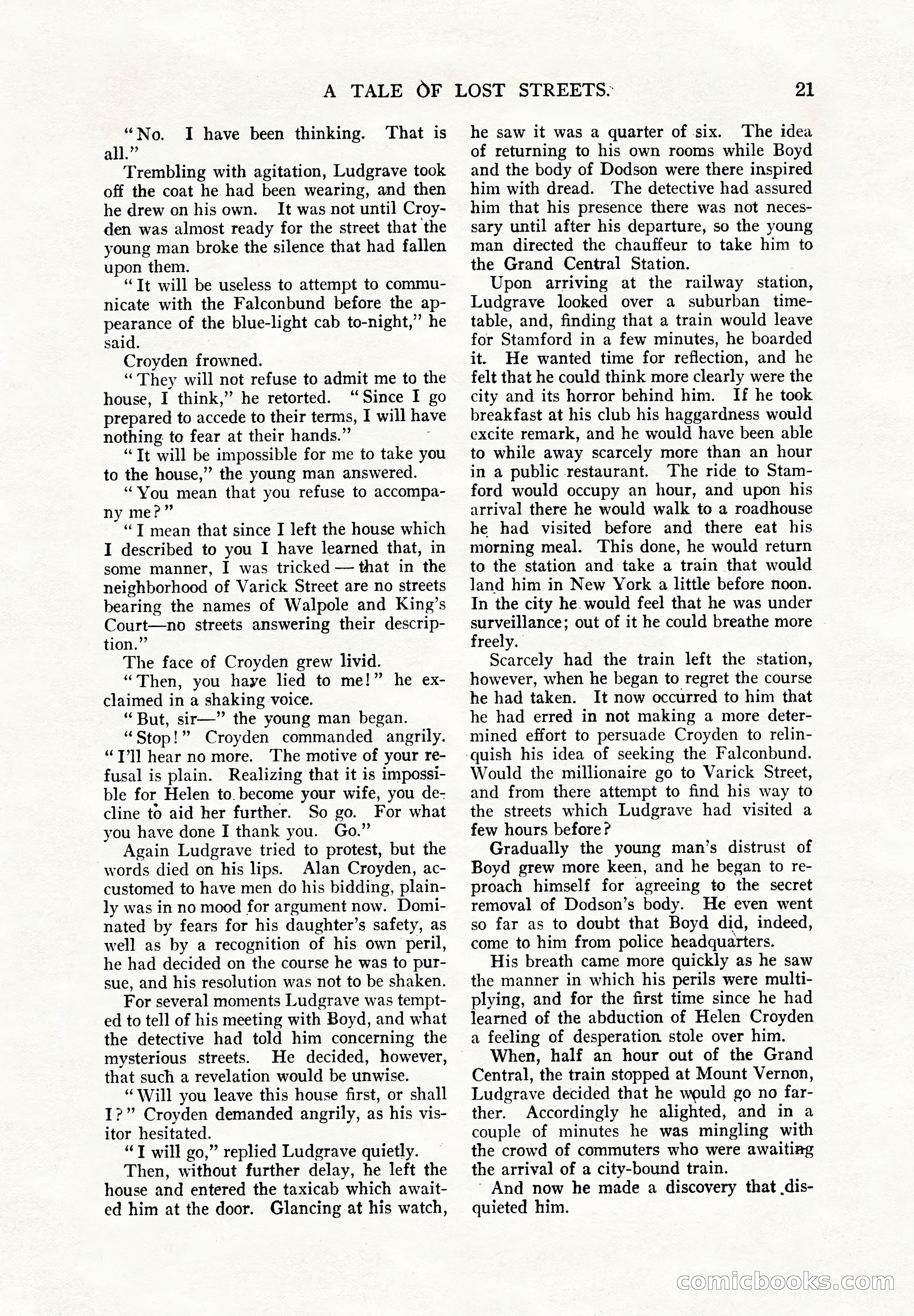 The Cavalier, June 1911 — page 25 of 198