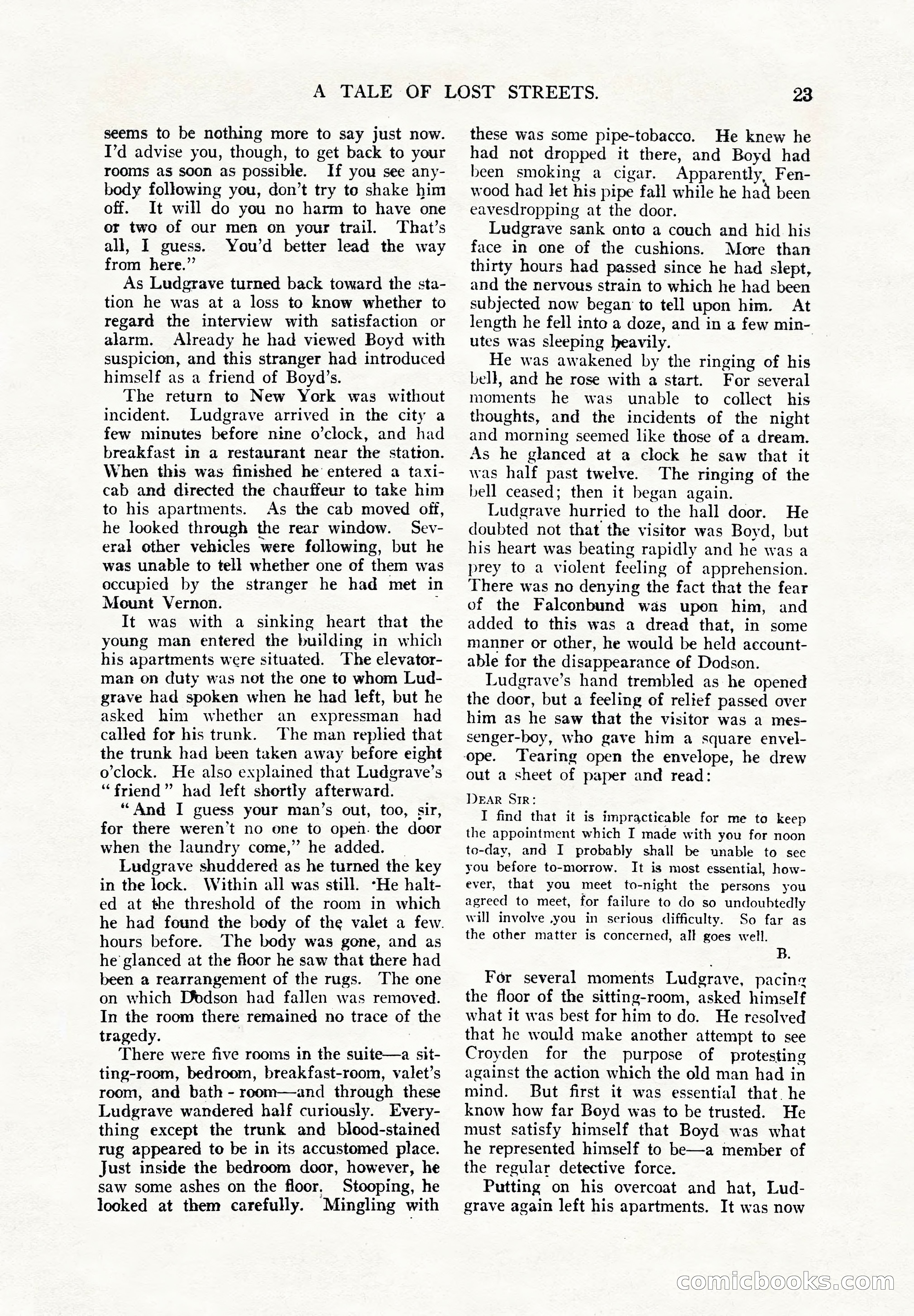 The Cavalier, June 1911 — page 27 of 198